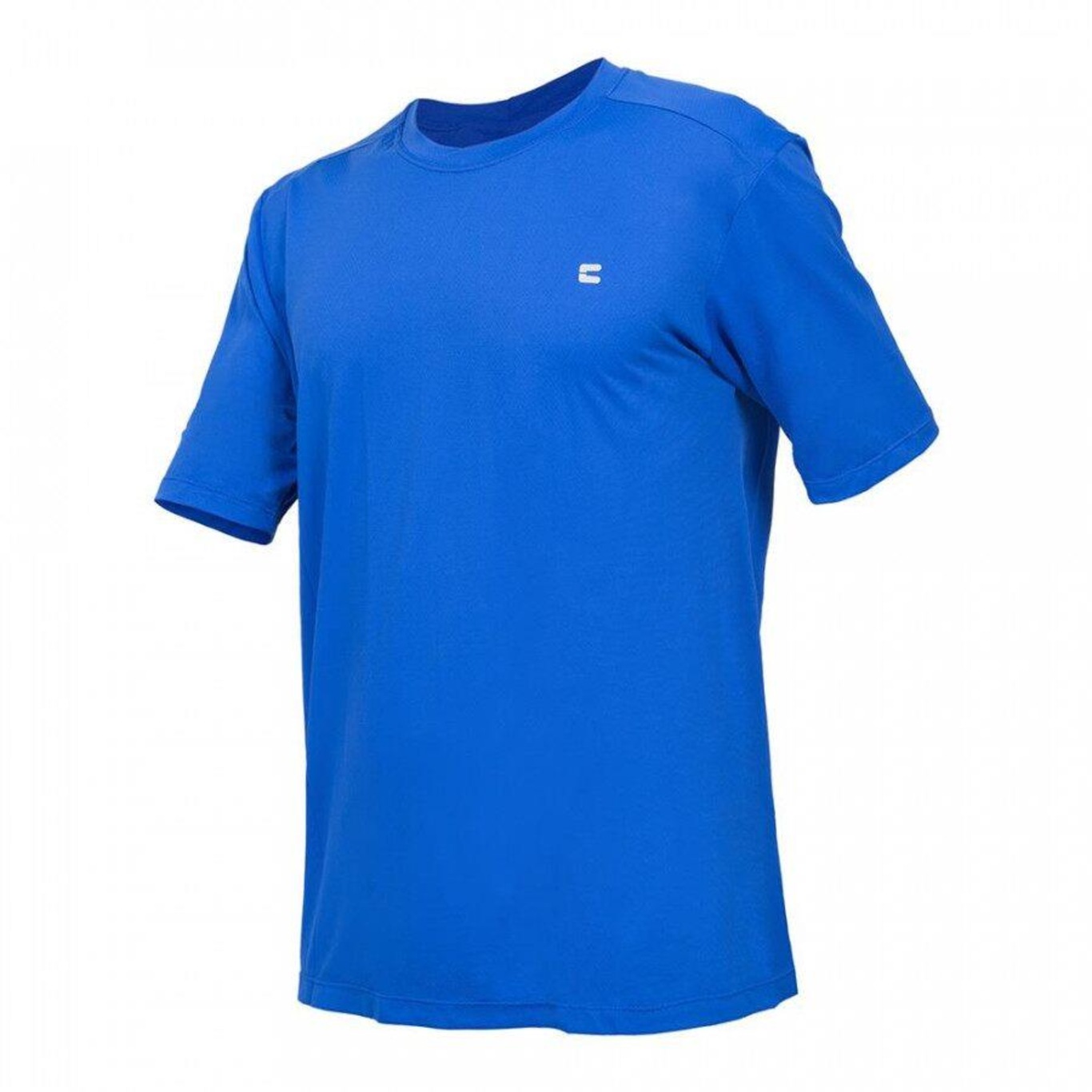 Camiseta Everlast Logo Azul - Compre Agora