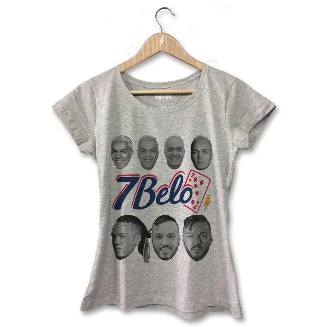 Camiseta Mitou 7 Belo - Masculina | Centauro