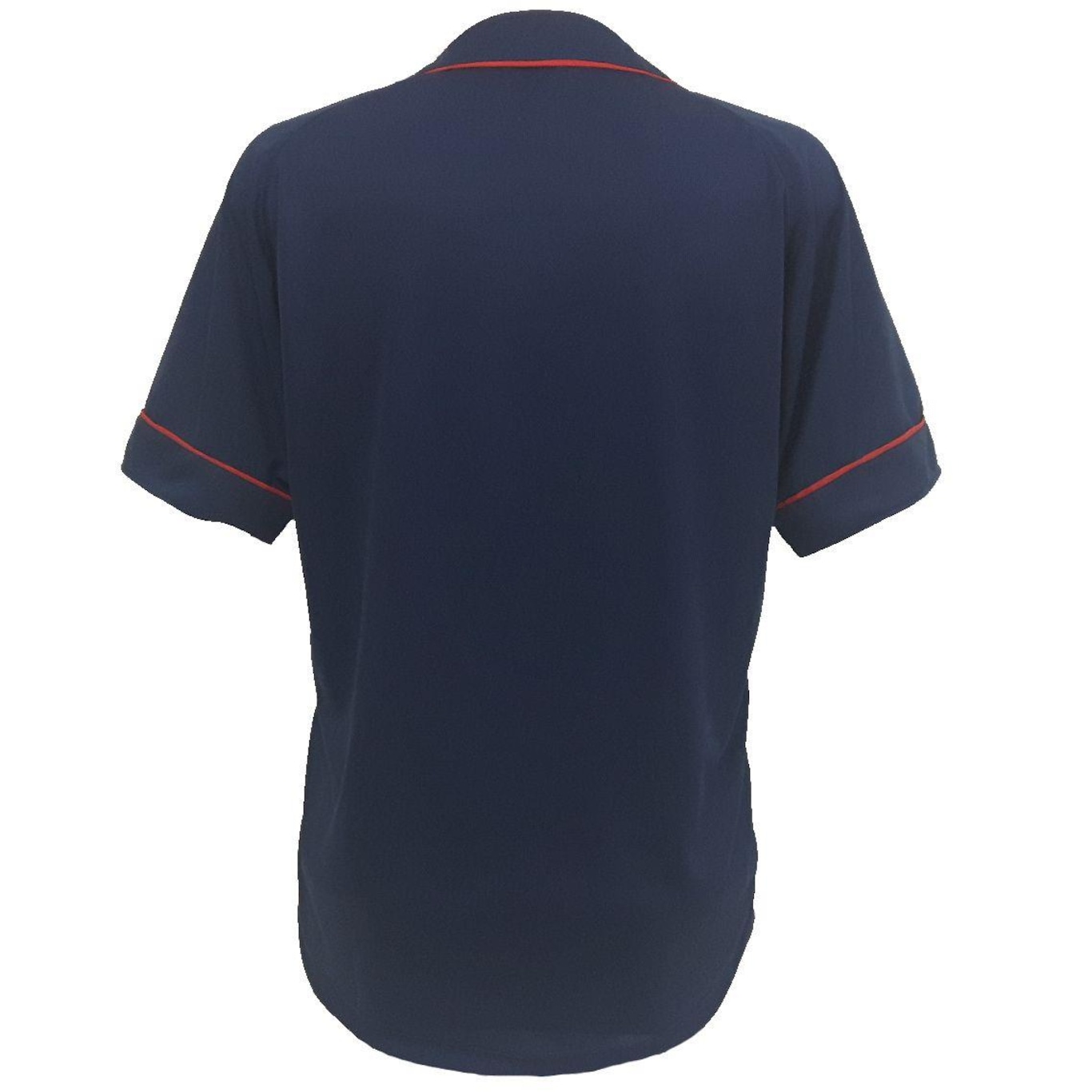 Camisa de Beisebol Esporte Fujiya Jersey LA - Masculina - Foto 2