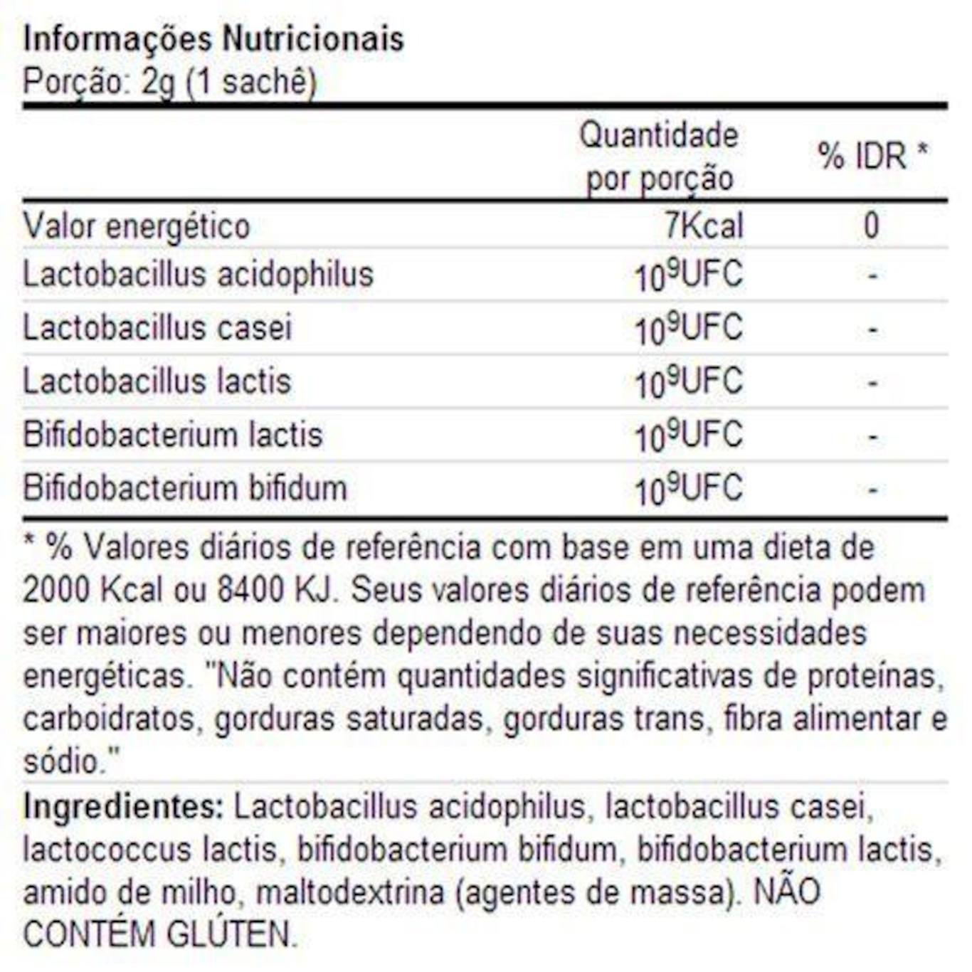 Kit Funcional Vitafor 2 Simfort - Caixa com 30 Sachês - Foto 3