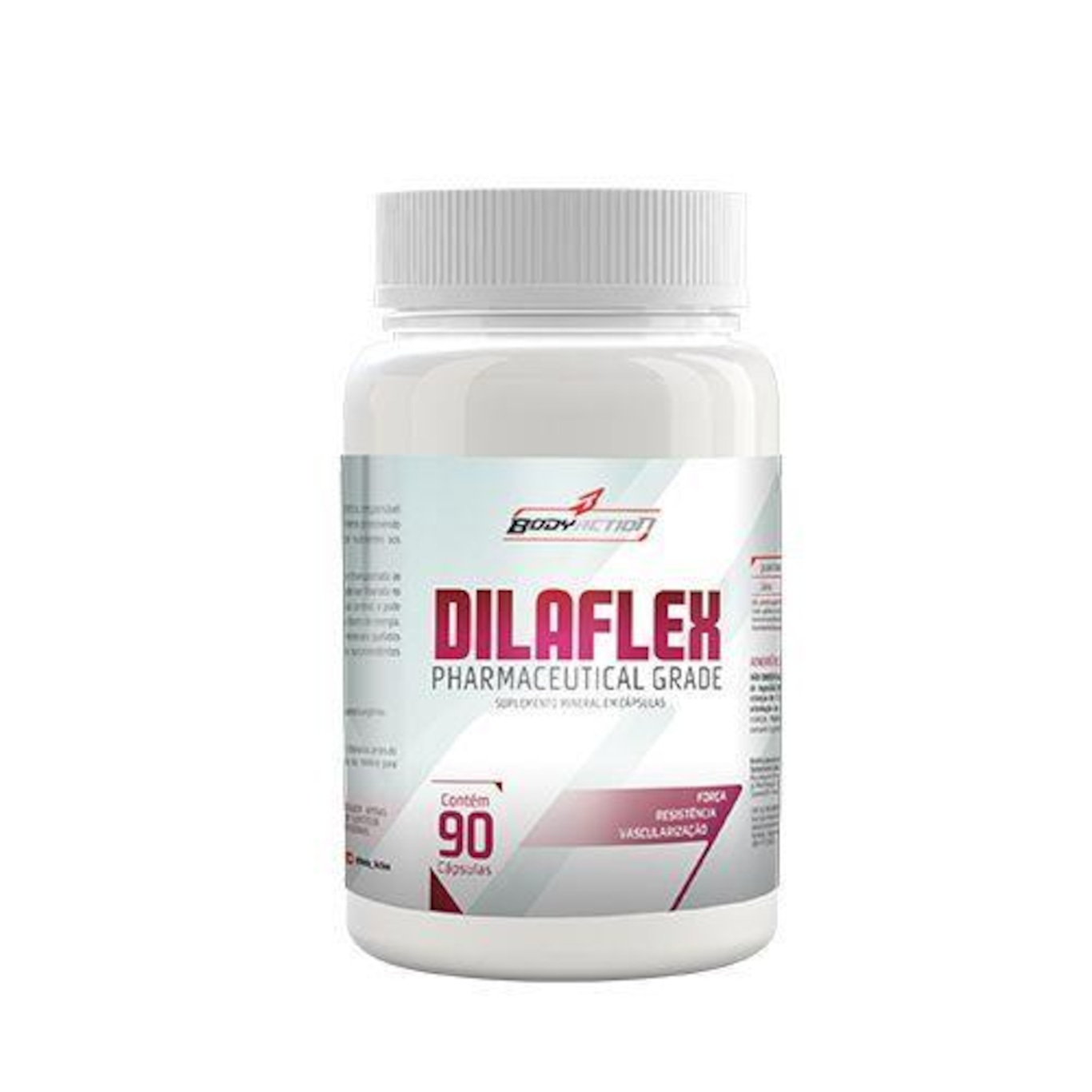 Dilaflex BodyAction - 90 Cápsulas em Promoção