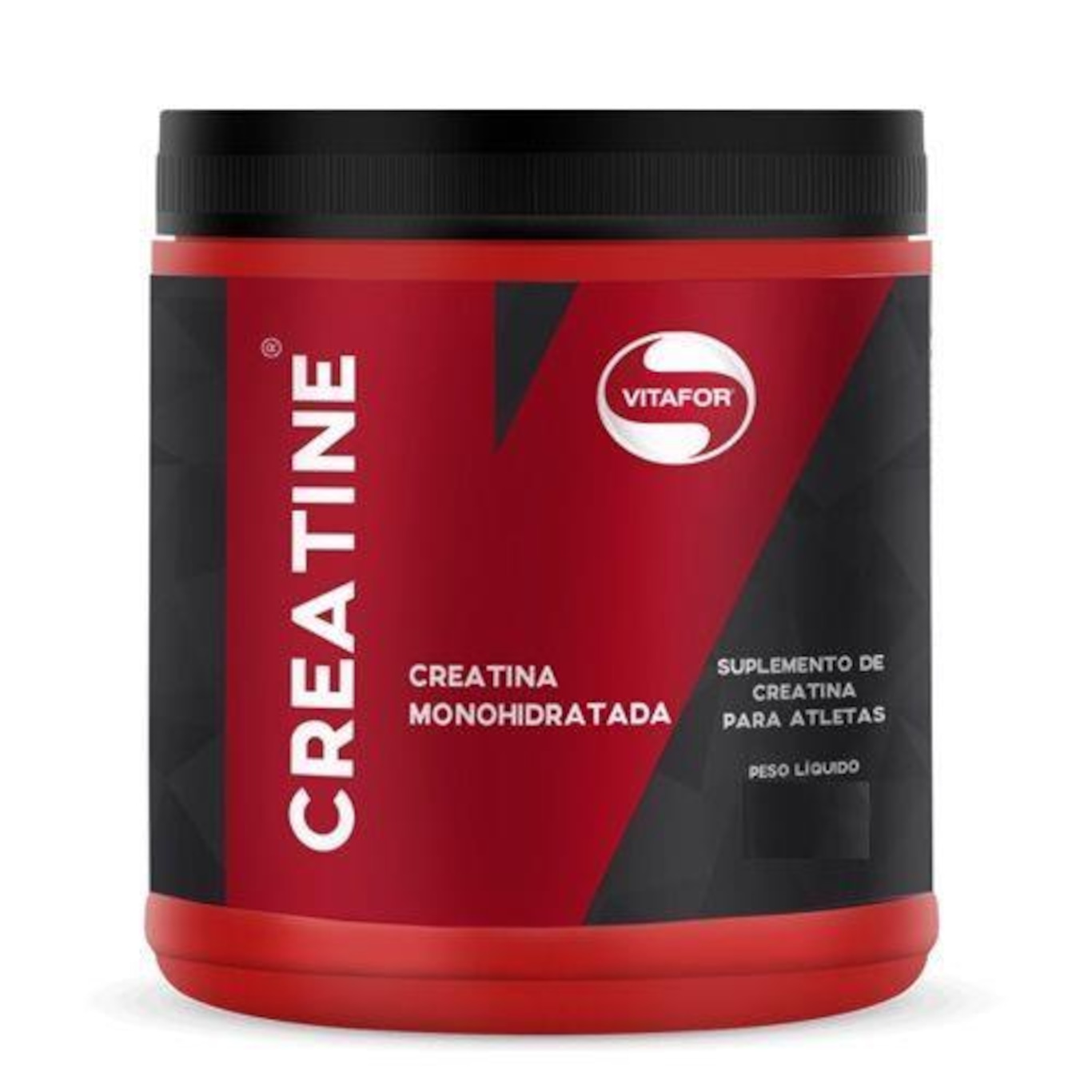 Creatina Monohidratada Vitafor - 300g - Foto 1