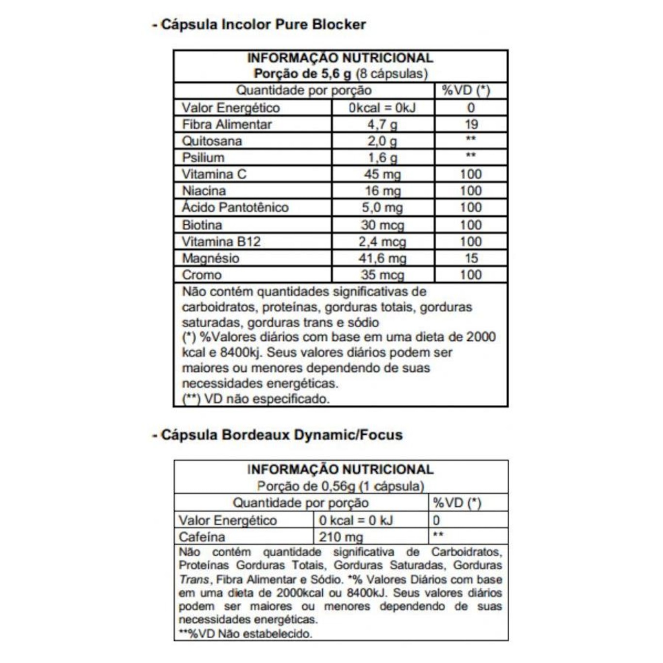 Termogênico Power Supplements Sineflex - 4 Frascos de 150 Cápsulas cada - Foto 3