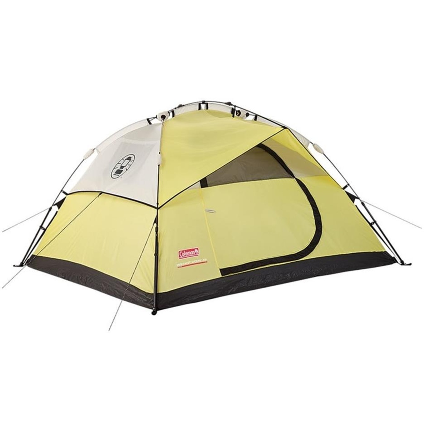 Barraca de Camping Coleman INSTANT DOME - 4 Pessoas | Centauro