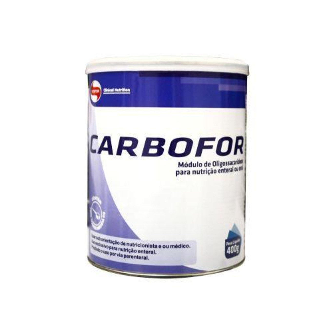 Carboidrato Vitafor Carbofor - 400g - Foto 1