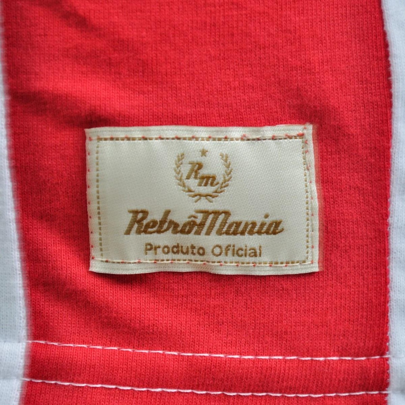 Camisa Retrô Sport Recife 1905 - Camisas Retrô Mania