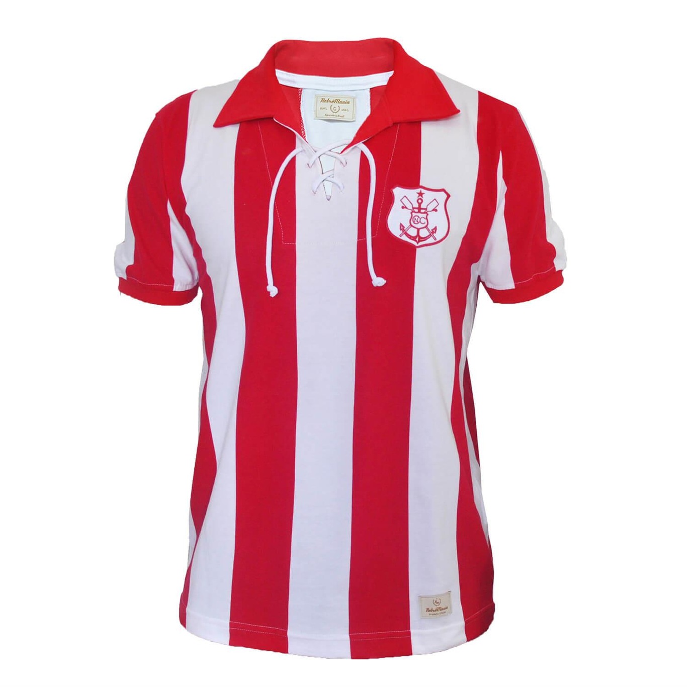 Camisa Retrô Sport Recife 1905 - Camisas Retrô Mania