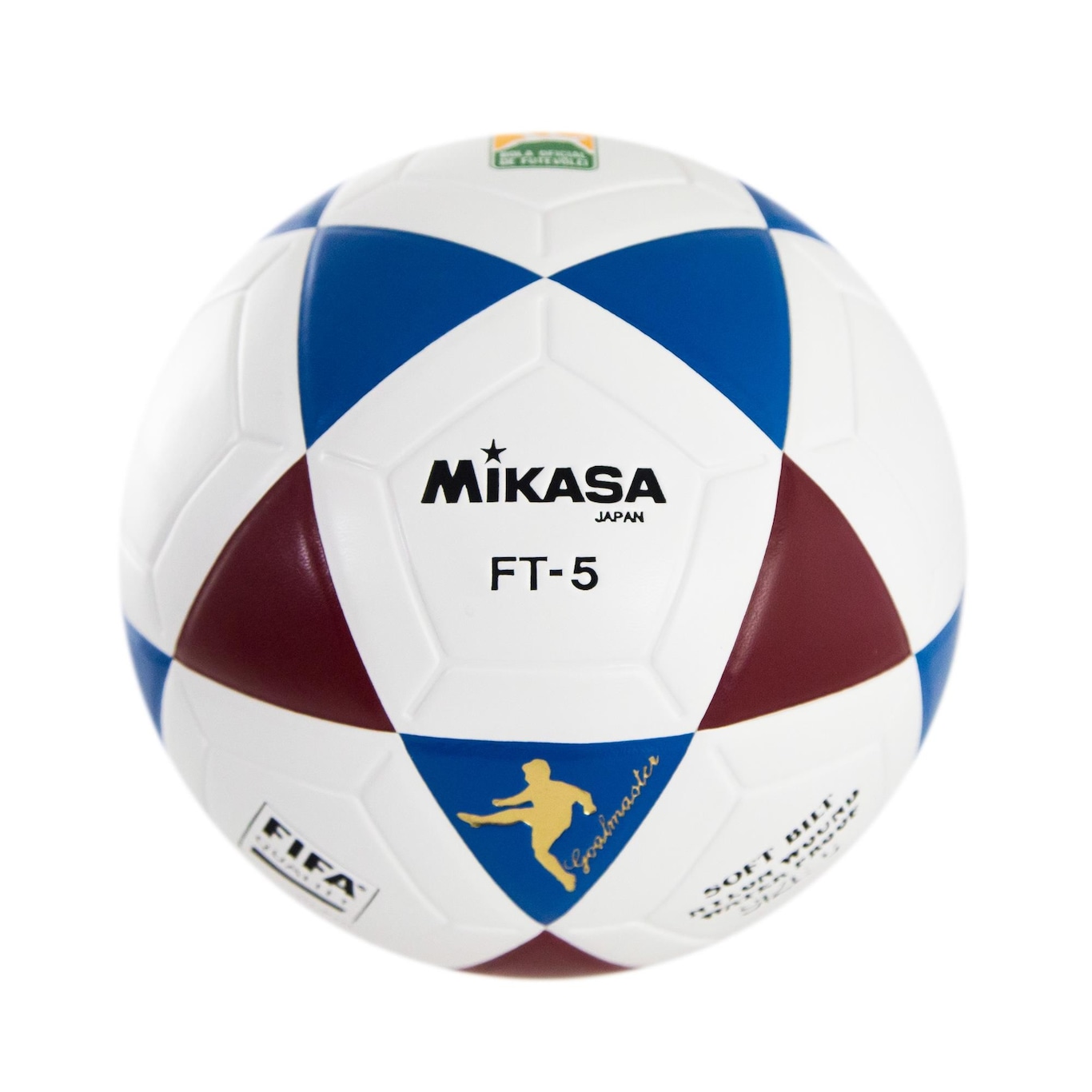 Bola de Futevolêi Mikasa Original FT5 FIFA - Foto 1