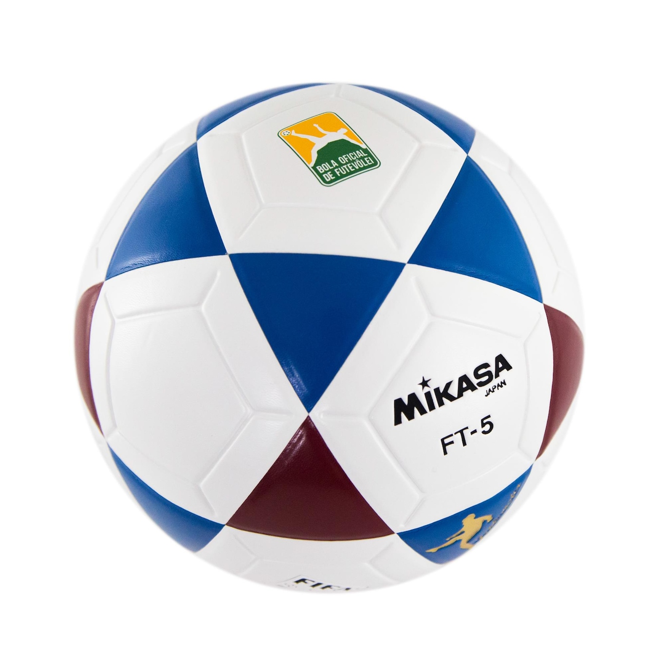 Bola de Futevolêi Mikasa Original FT5 FIFA - Foto 2