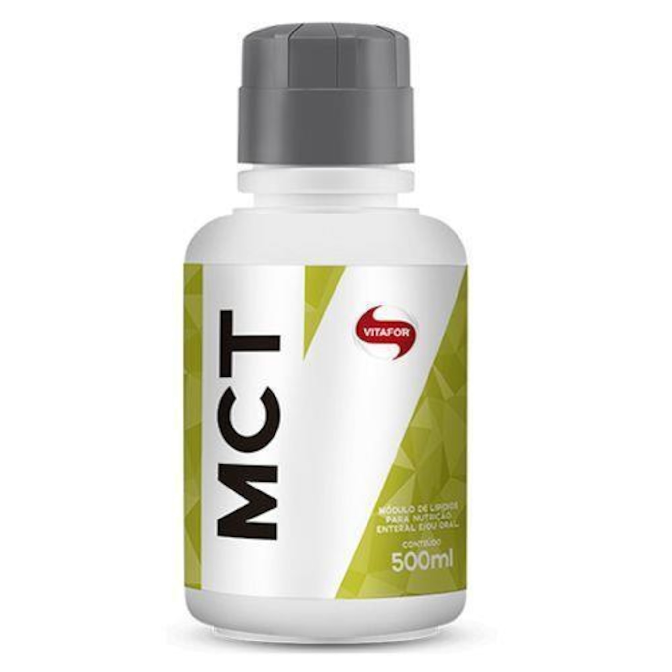 MCT Vitafor - 500ml - 5 Frascos - Foto 1