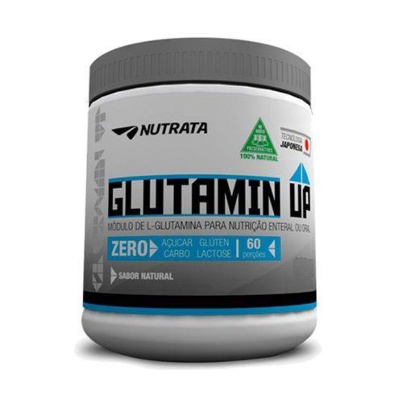 Glutamin UP Nutrata - 150g - Foto 1