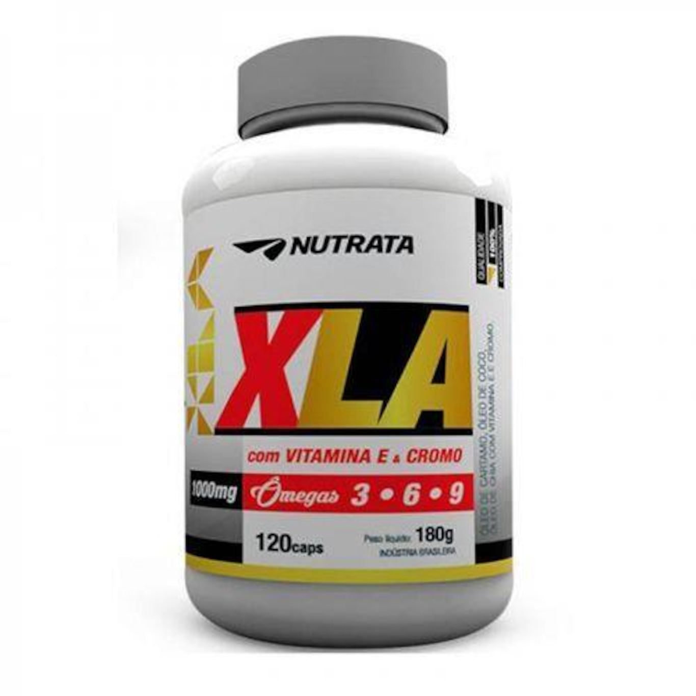 XLA Nutrata  - 120 Cápsulas - Foto 1