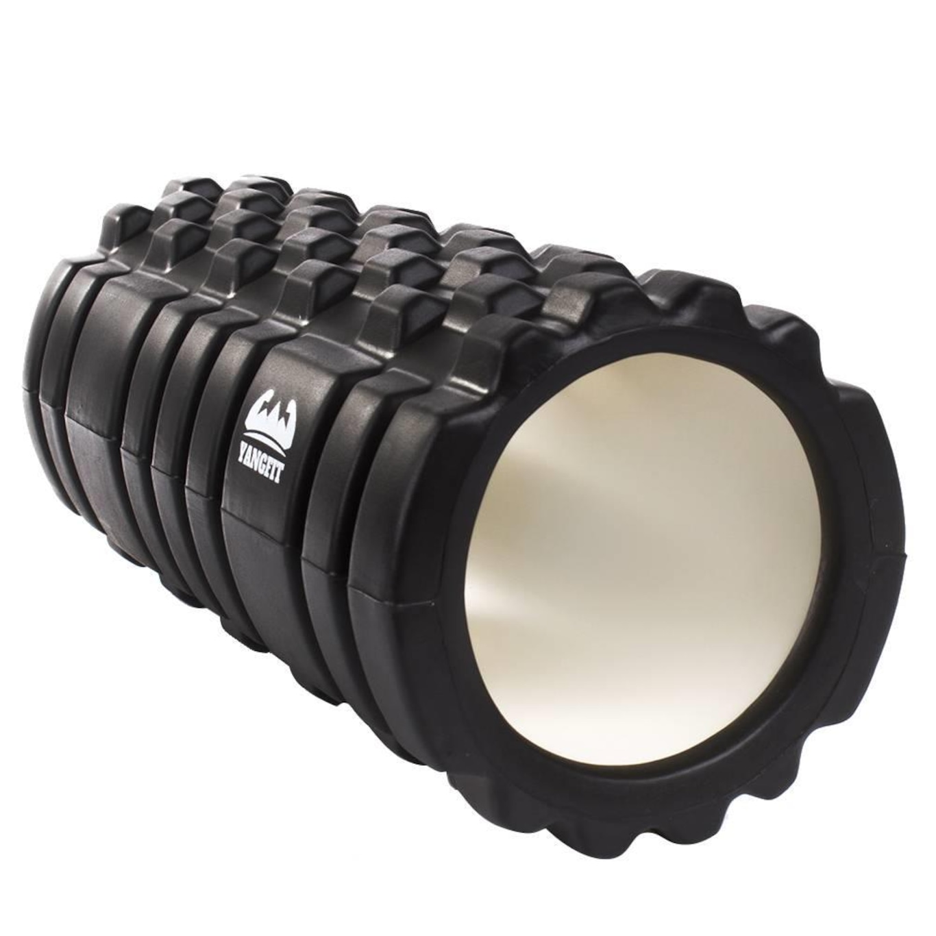 Rolo de Liberação Miofascial Yang Fit Foam Roller + Bastão Soltura - Foto 2