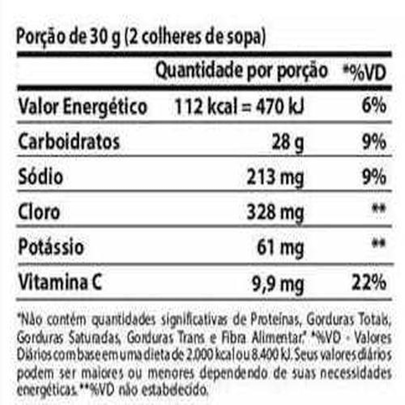 Isotonic Drink Endurance Series Atlhetica Nutrition Refil - Lima Limão - 900g - 5 Pacotes - Foto 2