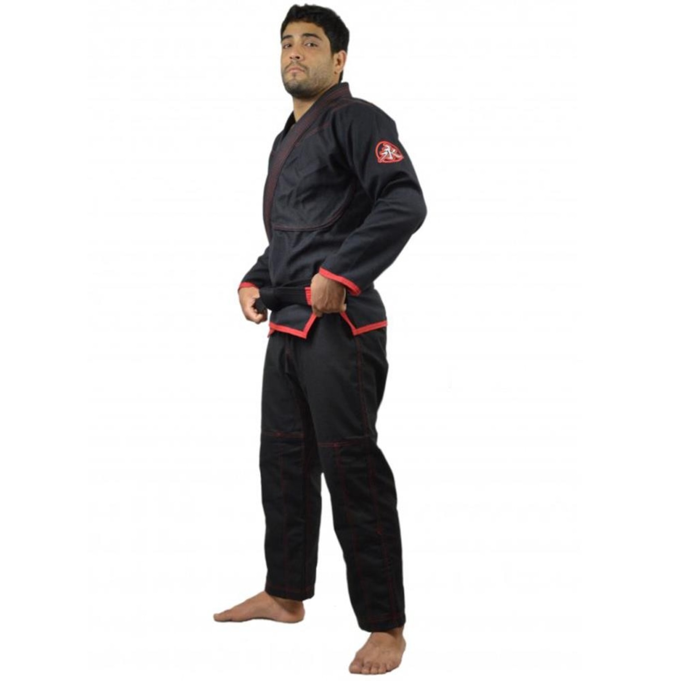 Kimono de Jiu Jitsu Keiko Slim Fit - Adulto - Foto 2