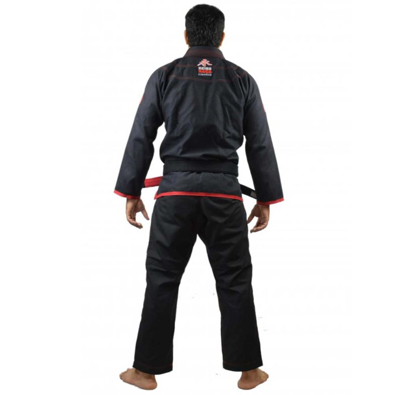 Kimono de Jiu Jitsu Keiko Slim Fit - Adulto - Foto 3