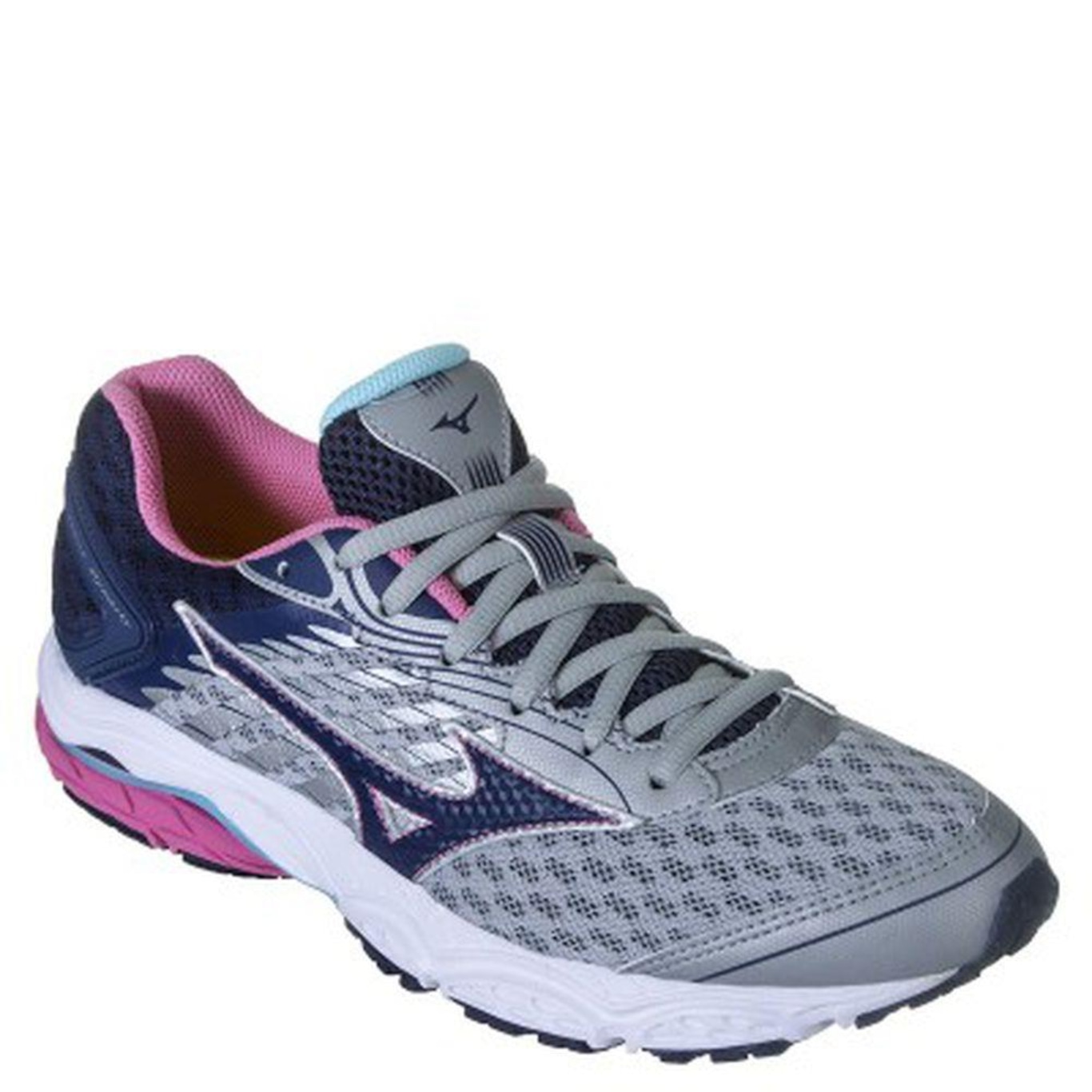 Mizuno wave sale dynasty p feminino