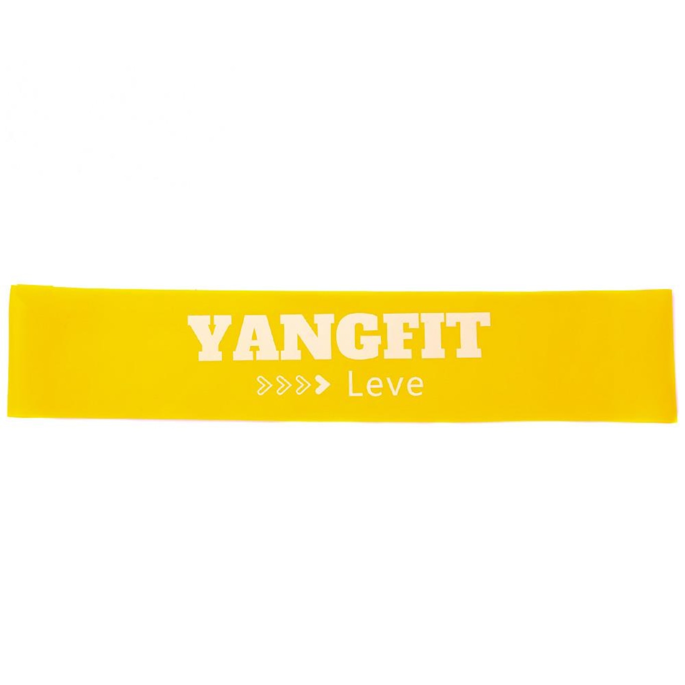 Kit Mini Band Yangfit Faixa Elástica Circulares -  4 Intensidades - Foto 2