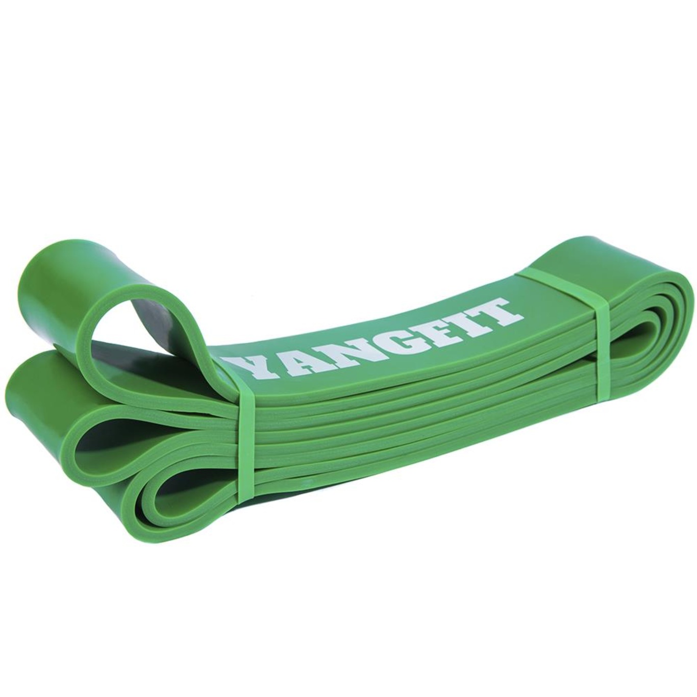 Kit Super Band Yangfit Extensor Elástico - Forte e Extra Forte - Foto 5