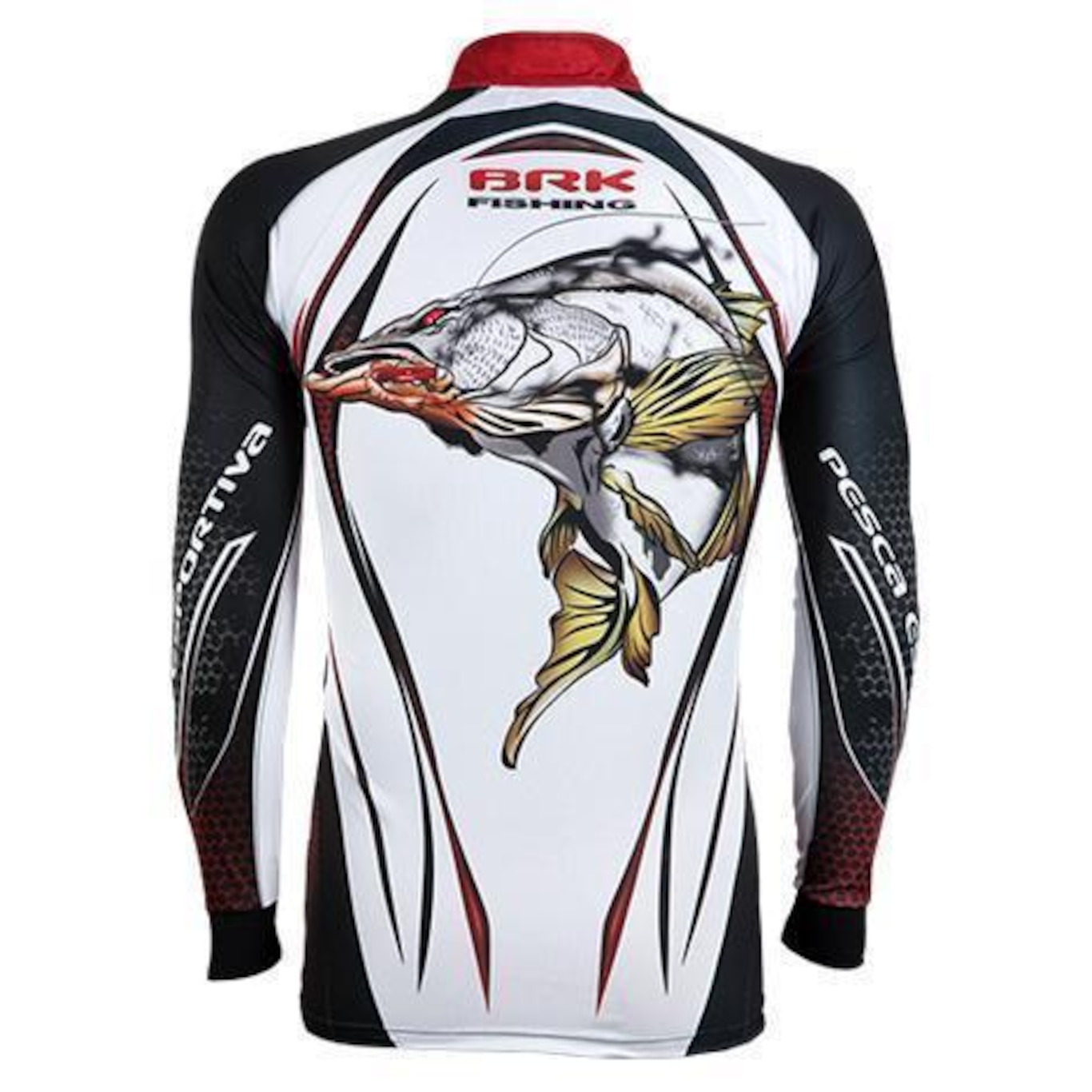 Camiseta de Pesca BRK Snook - Masculina - Foto 3