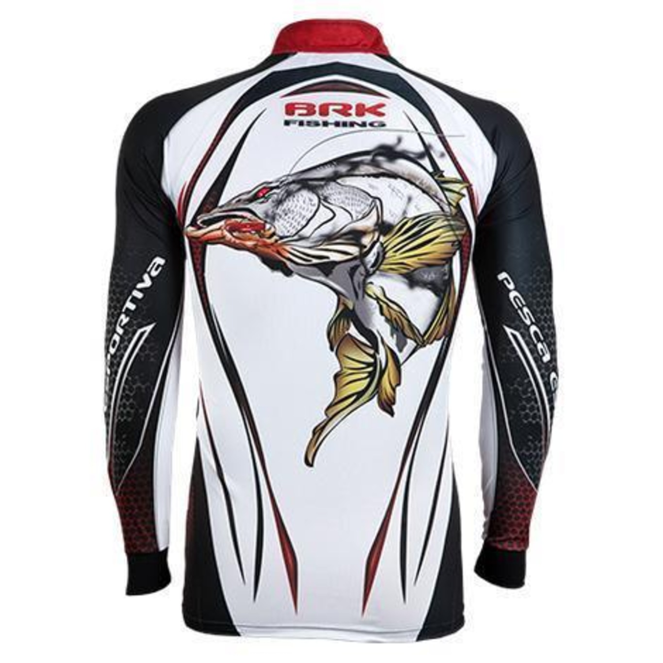 Camiseta de Pesca BRK Snook - Masculina - Foto 6