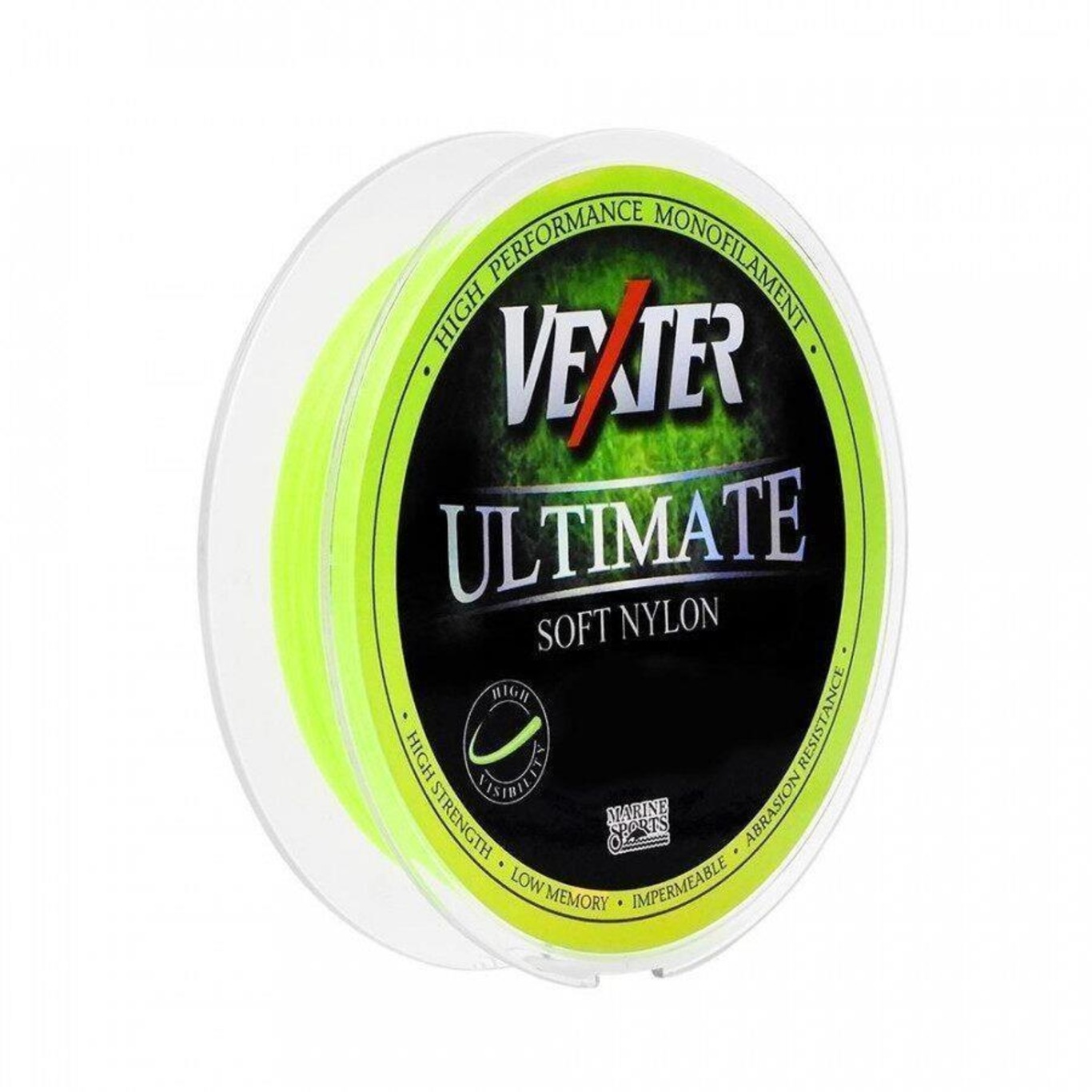 Linha para Pesca Vexter Ultimate Soft 0,37Mm - 300M - Foto 1