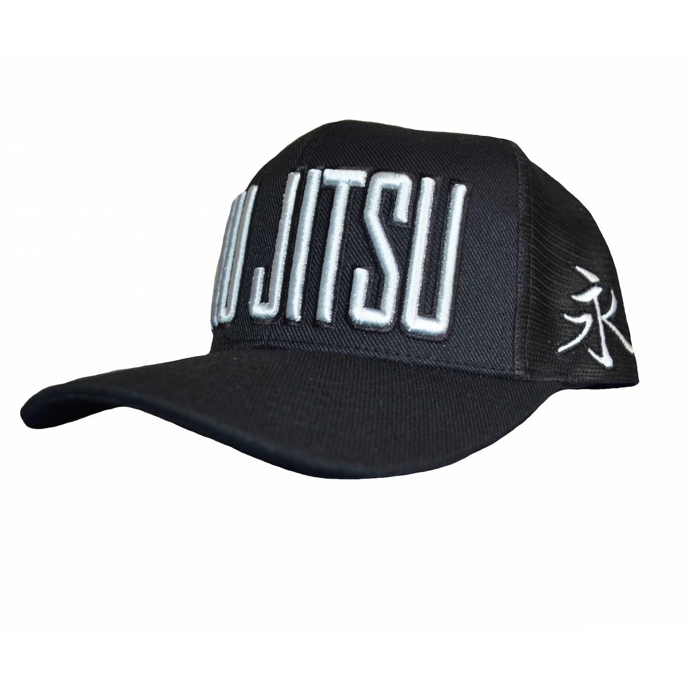 Boné Aba Curva Keiko Sports Flat Jiu Jitsu - Snapback - Adulto - Foto 2