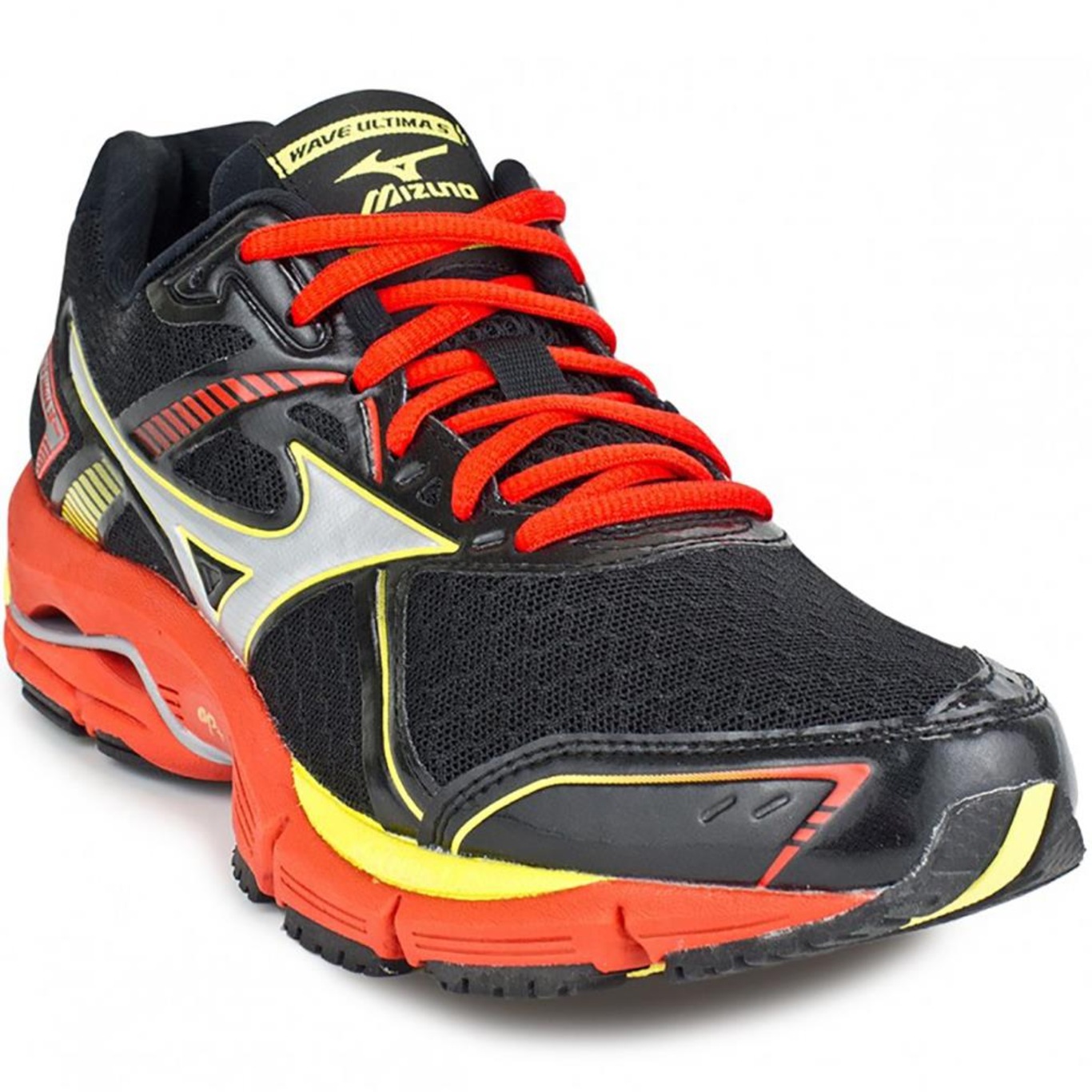 Mizuno wave ultima 5 feminino best sale