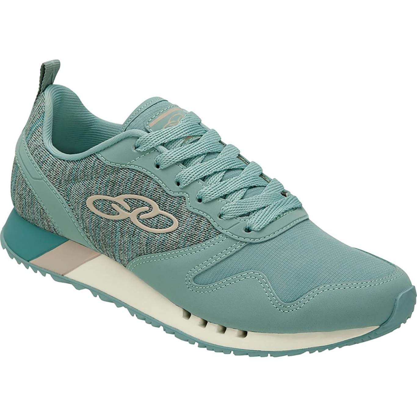 Tenis olympikus sales flashback feminino