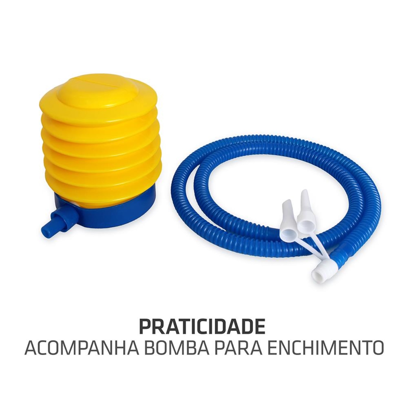 Bola de Pilates Muvin BLG-300 - 75cm - Foto 5