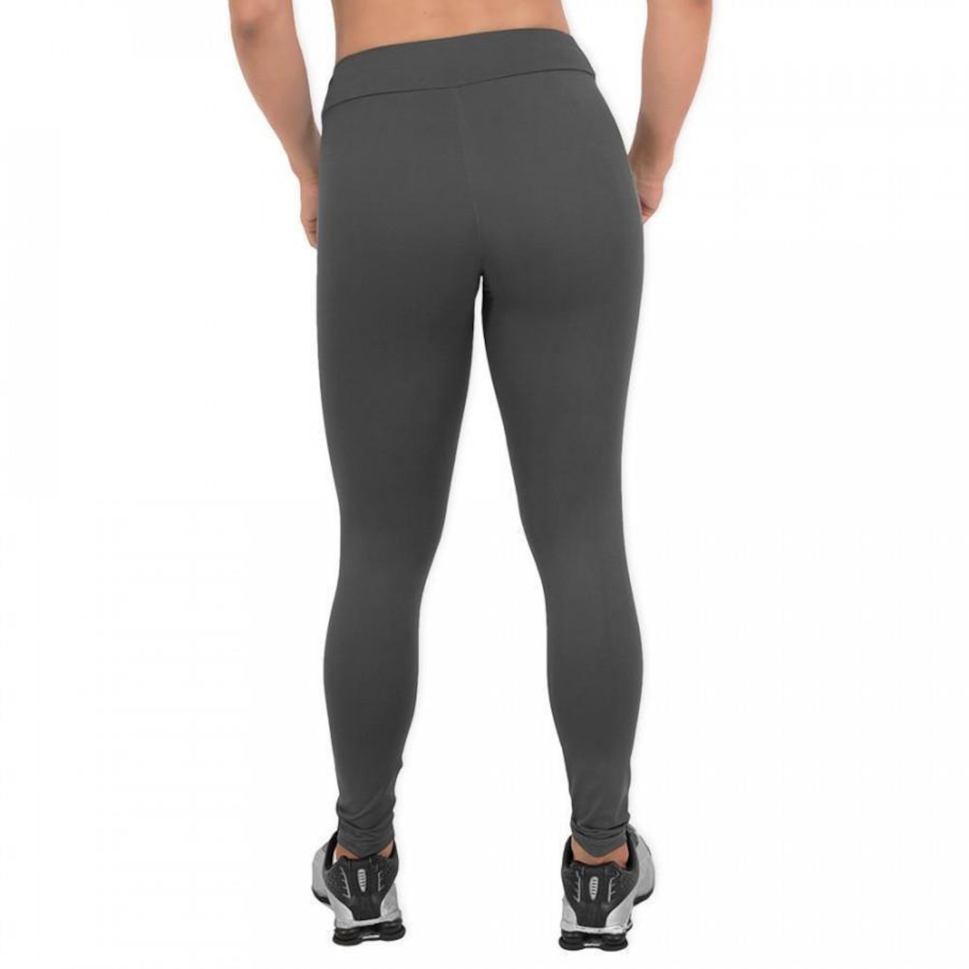 Calça Legging Muvin Solid Power CBL-800 - Feminina - Foto 2