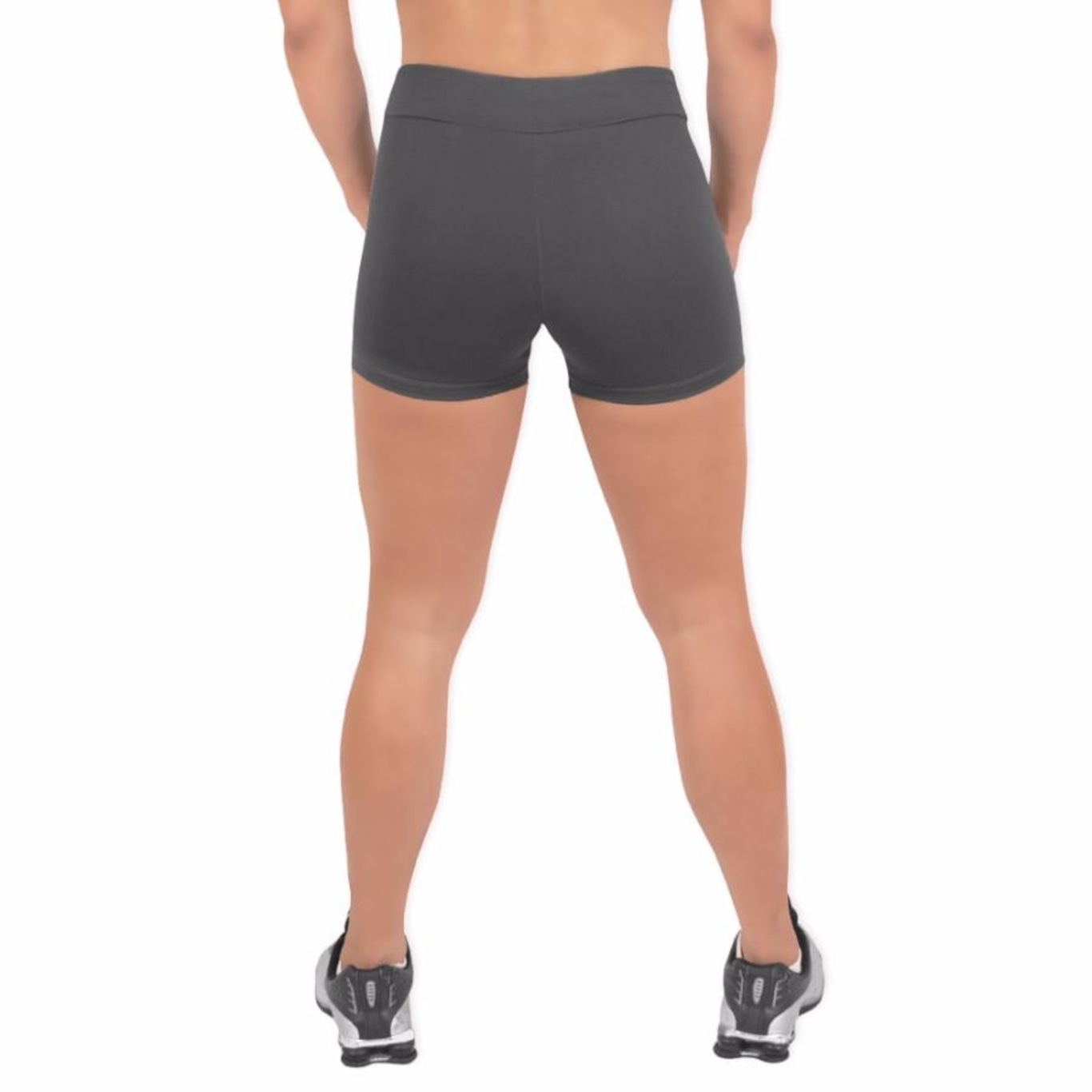 Short Muvin Solid Power UV50 - Feminino - Foto 2