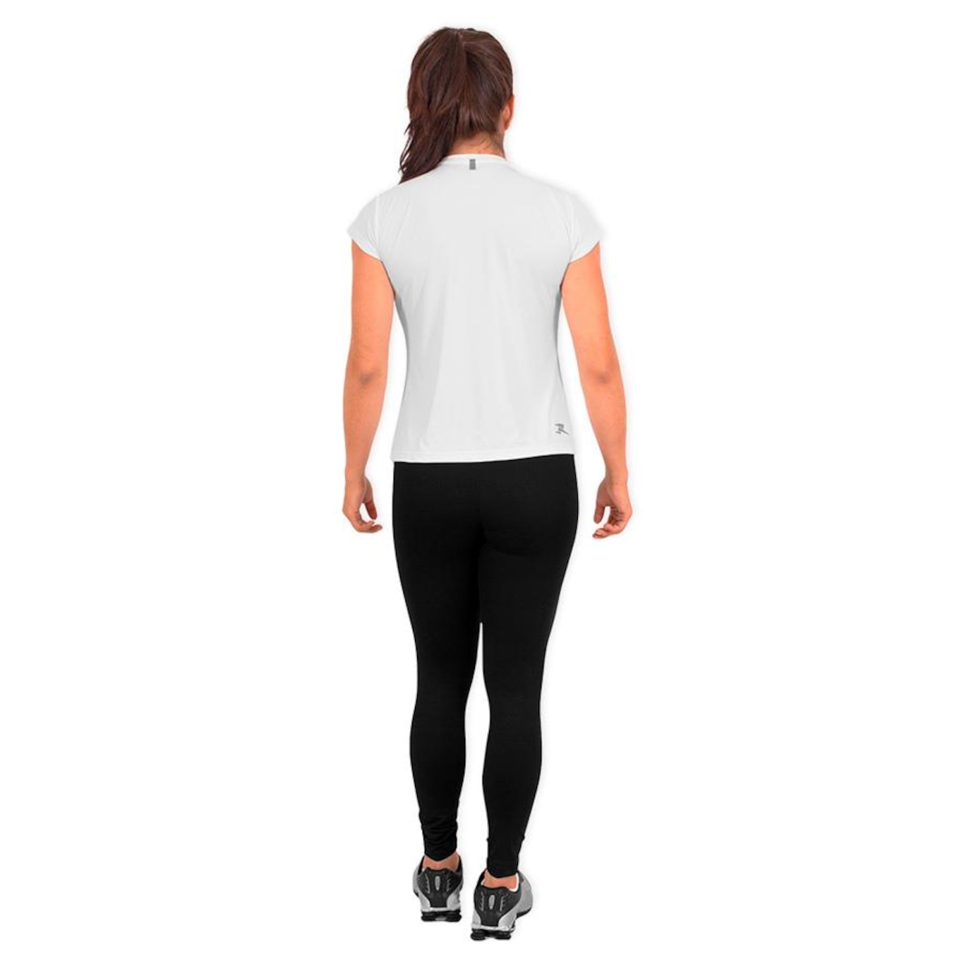 Camiseta Muvin Running Performance G1 SS CSR-200 - Feminina - Foto 4