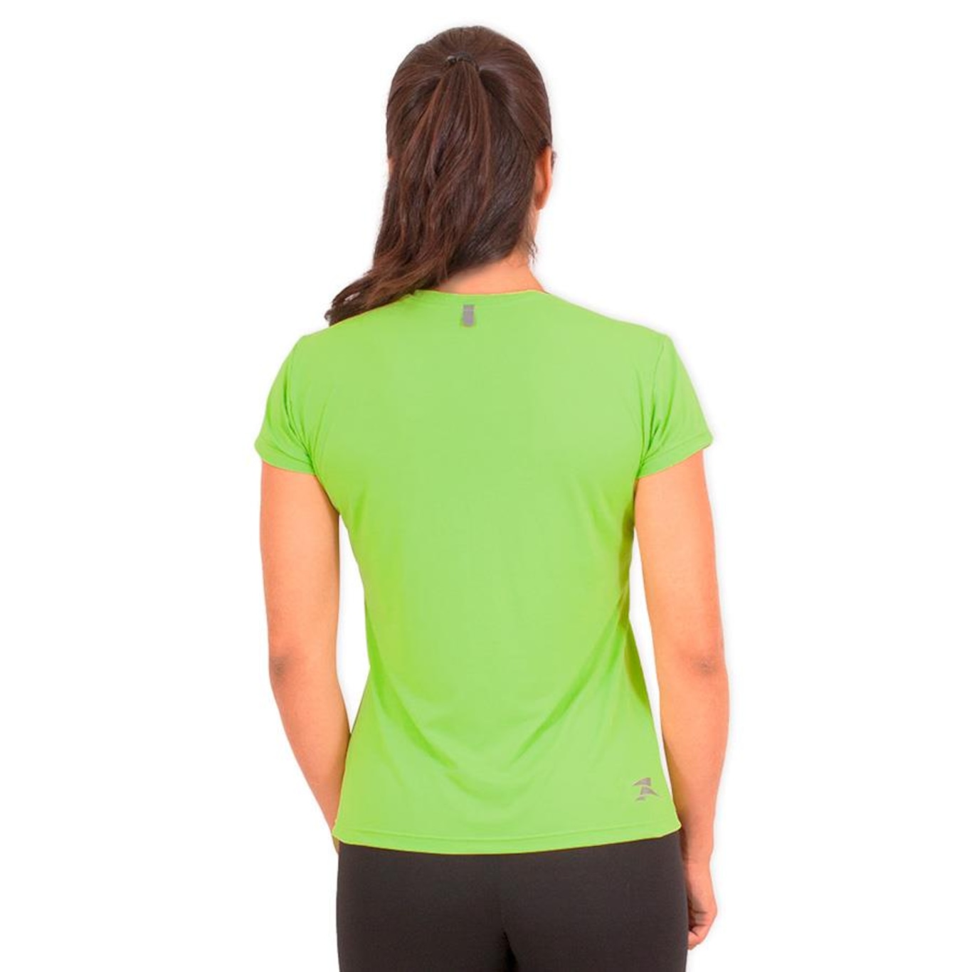 Camiseta Muvin Running Performance G1 SS CSR-200 - Feminina - Foto 2