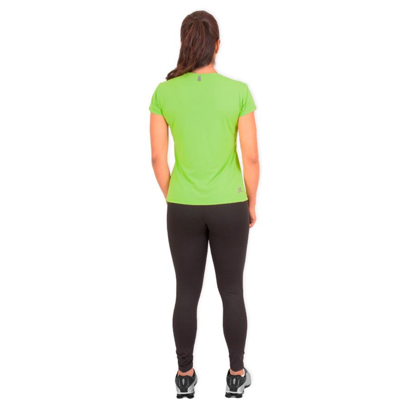 Camiseta Muvin Running Performance G1 SS CSR-200 - Feminina - Foto 4