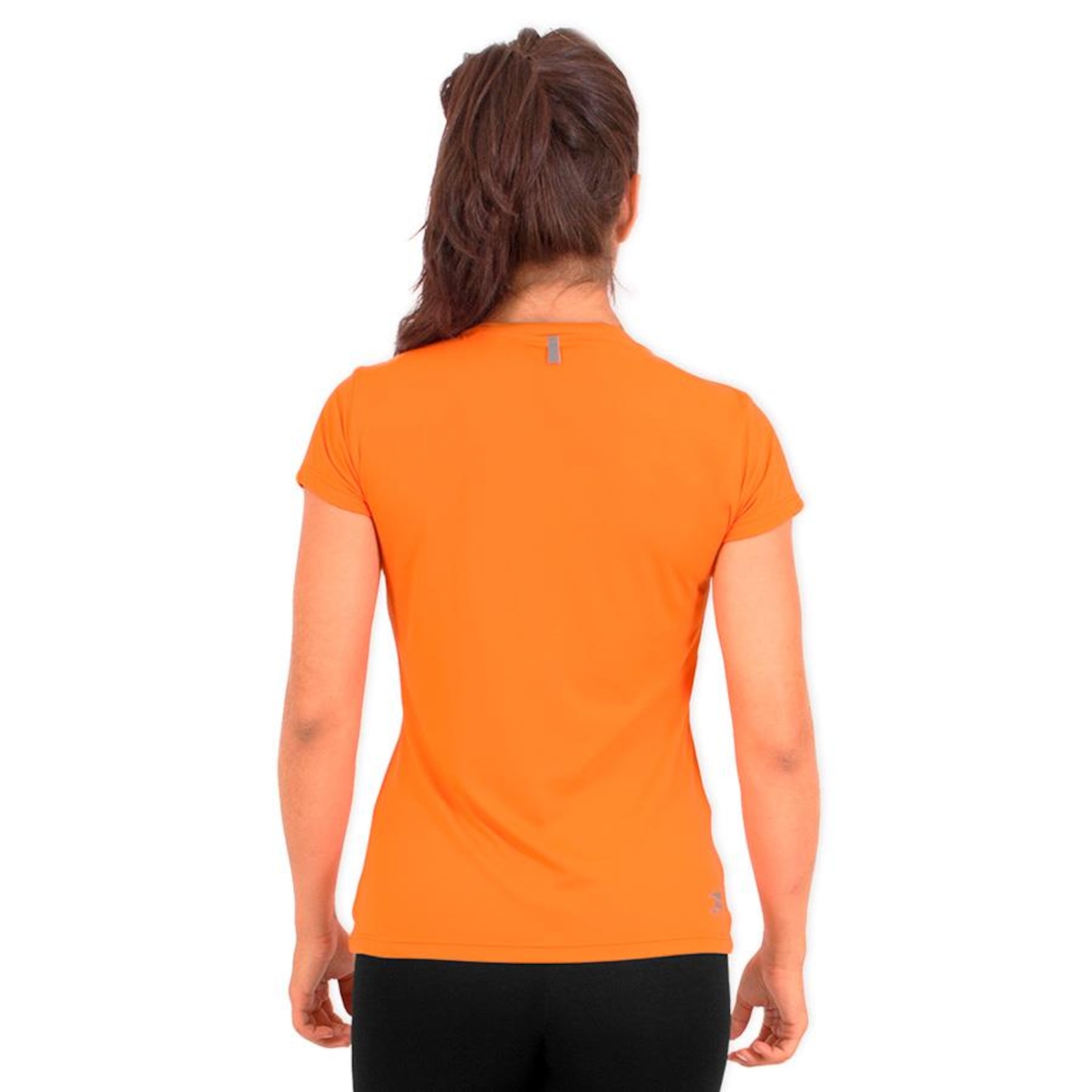 Camiseta Muvin Running Performance G1 SS CSR-200 - Feminina - Foto 2