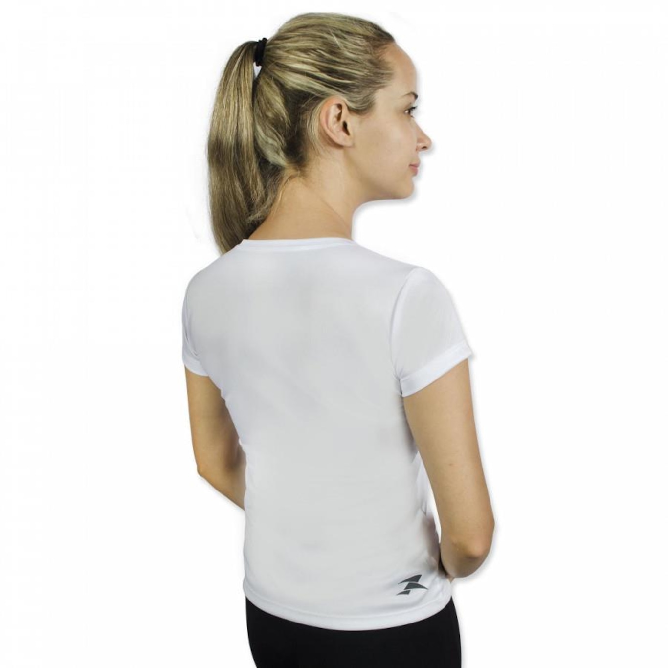 Camiseta Muvin Color Dry Workout SS CST-400 - Feminina - Foto 2