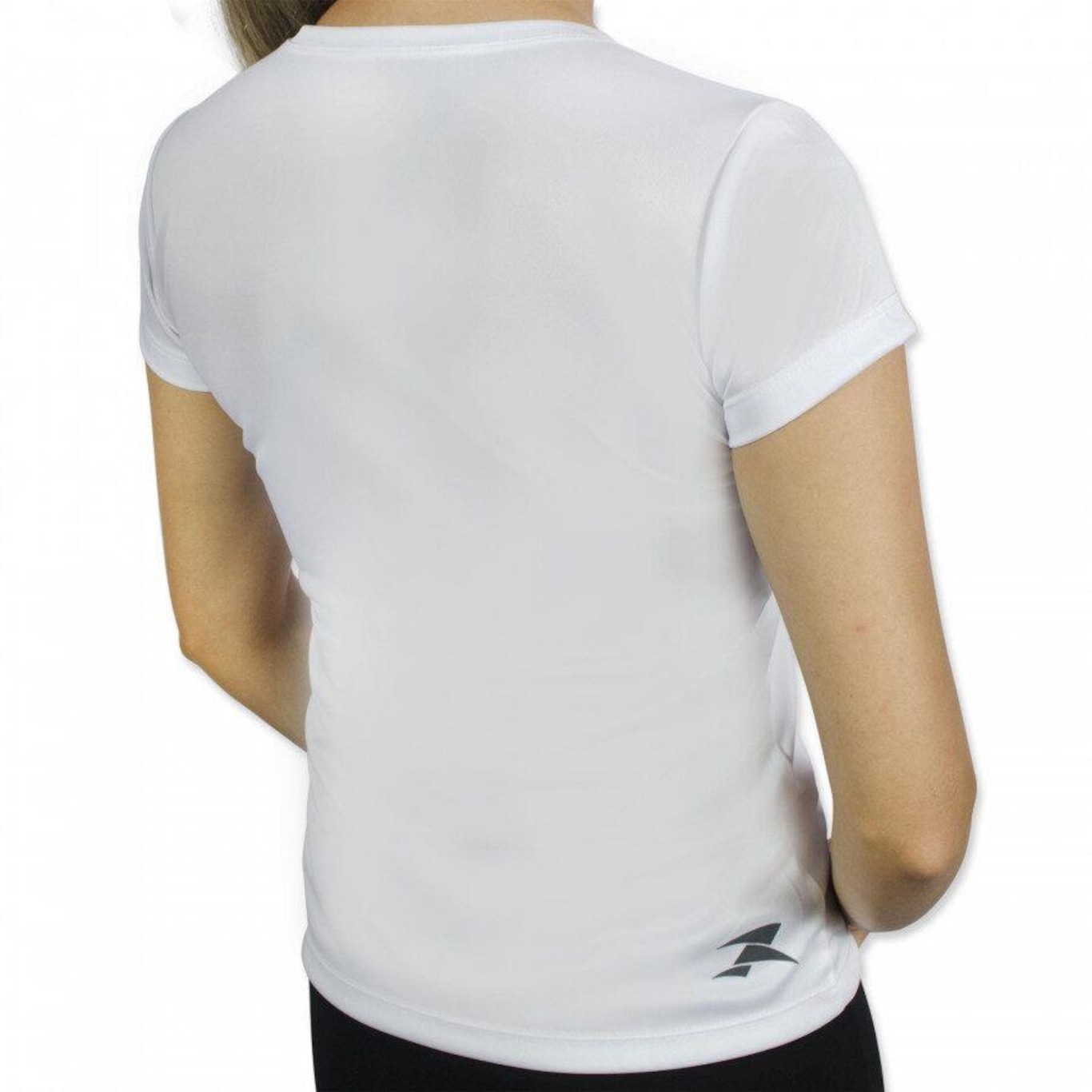 Camiseta Muvin Color Dry Workout SS CST-400 - Feminina - Foto 4