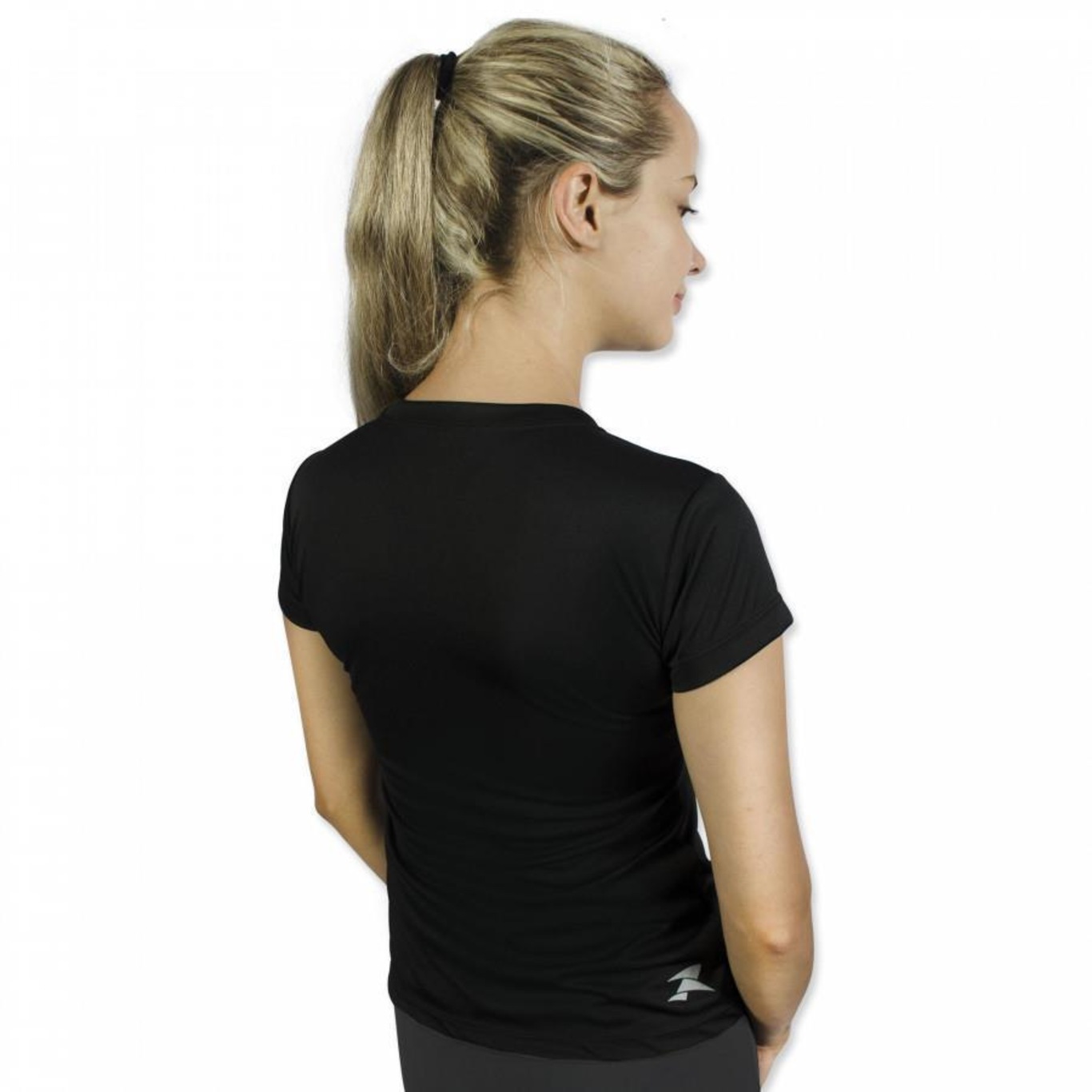 Camiseta Muvin Color Dry Workout SS CST-400 - Feminina - Foto 2