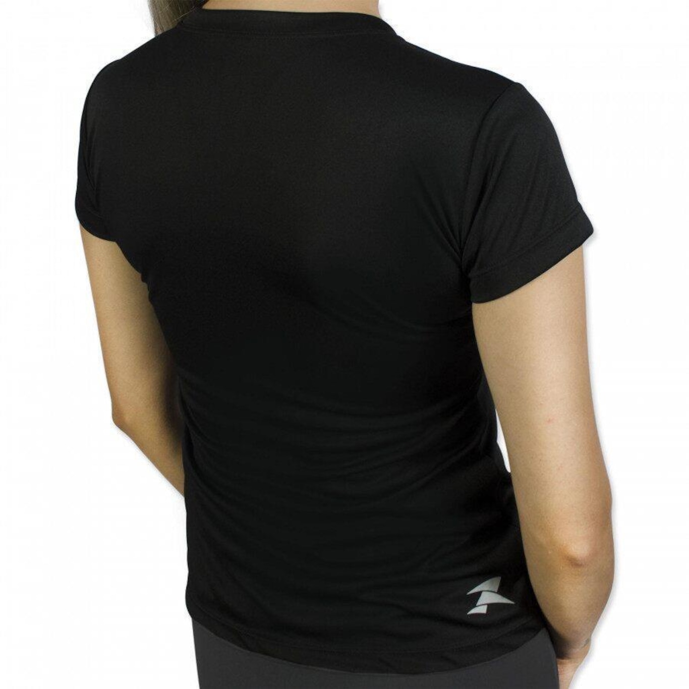 Camiseta Muvin Color Dry Workout SS CST-400 - Feminina - Foto 4