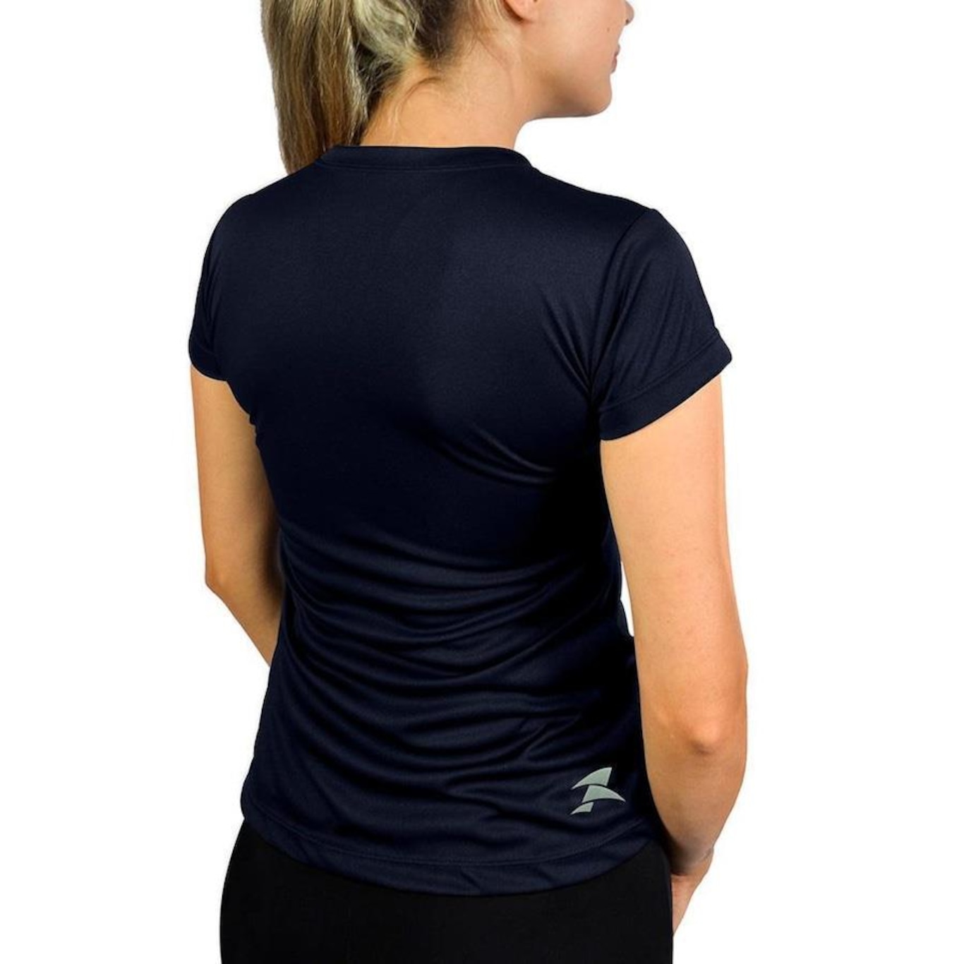 Camiseta Muvin Color Dry Workout SS CST-400 - Feminina - Foto 2