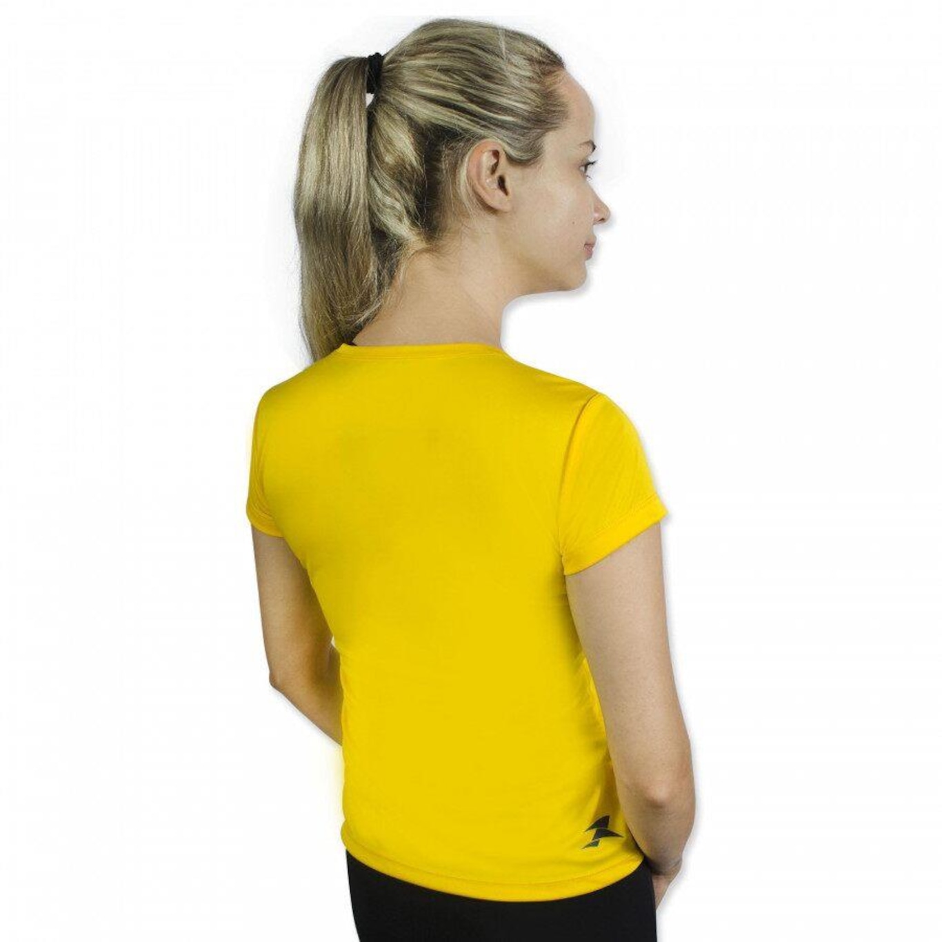 Camiseta Muvin Color Dry Workout SS CST-400 - Feminina - Foto 2