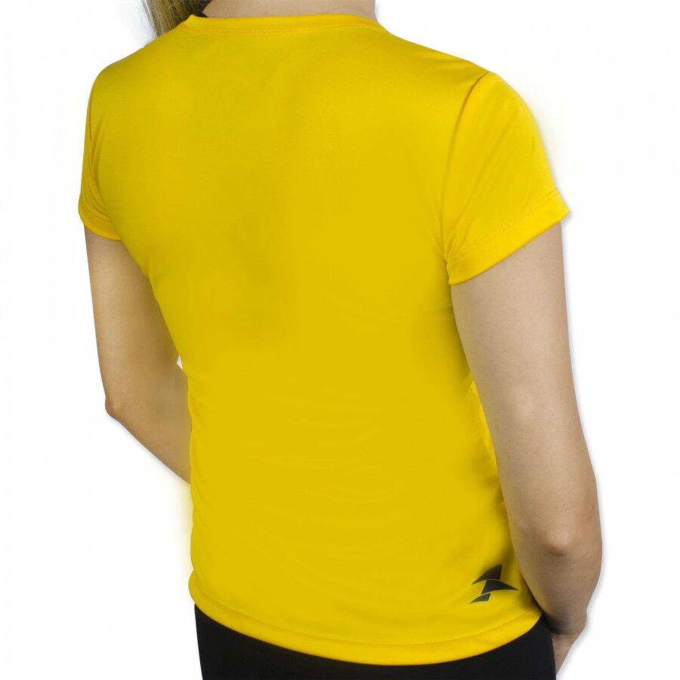 Camiseta Muvin Color Dry Workout SS CST-400 - Feminina - Foto 4