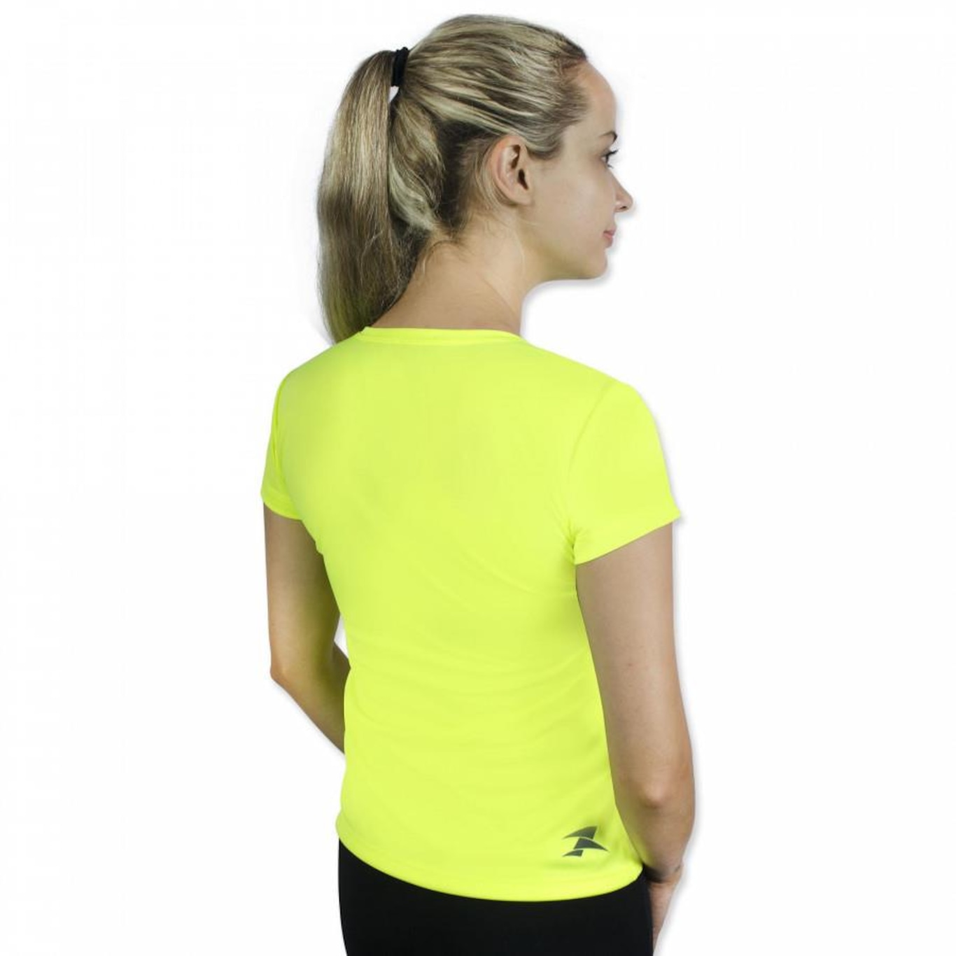 Camiseta Muvin Color Dry Workout SS CST-400 - Feminina - Foto 2