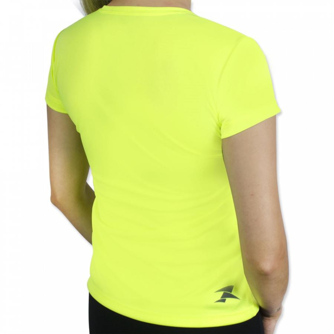 Camiseta Muvin Color Dry Workout SS CST-400 - Feminina - Foto 4