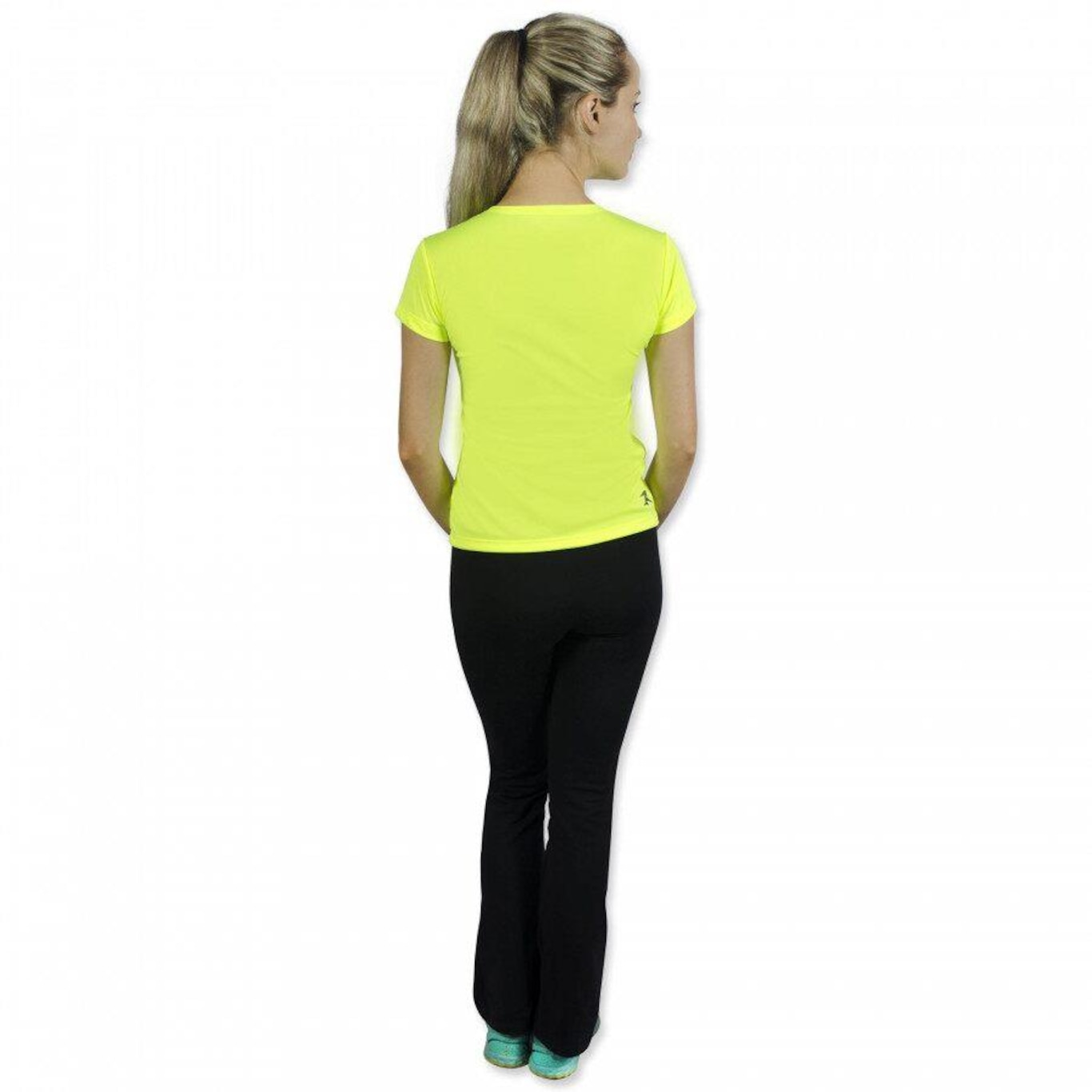 Camiseta Muvin Color Dry Workout SS CST-400 - Feminina - Foto 6