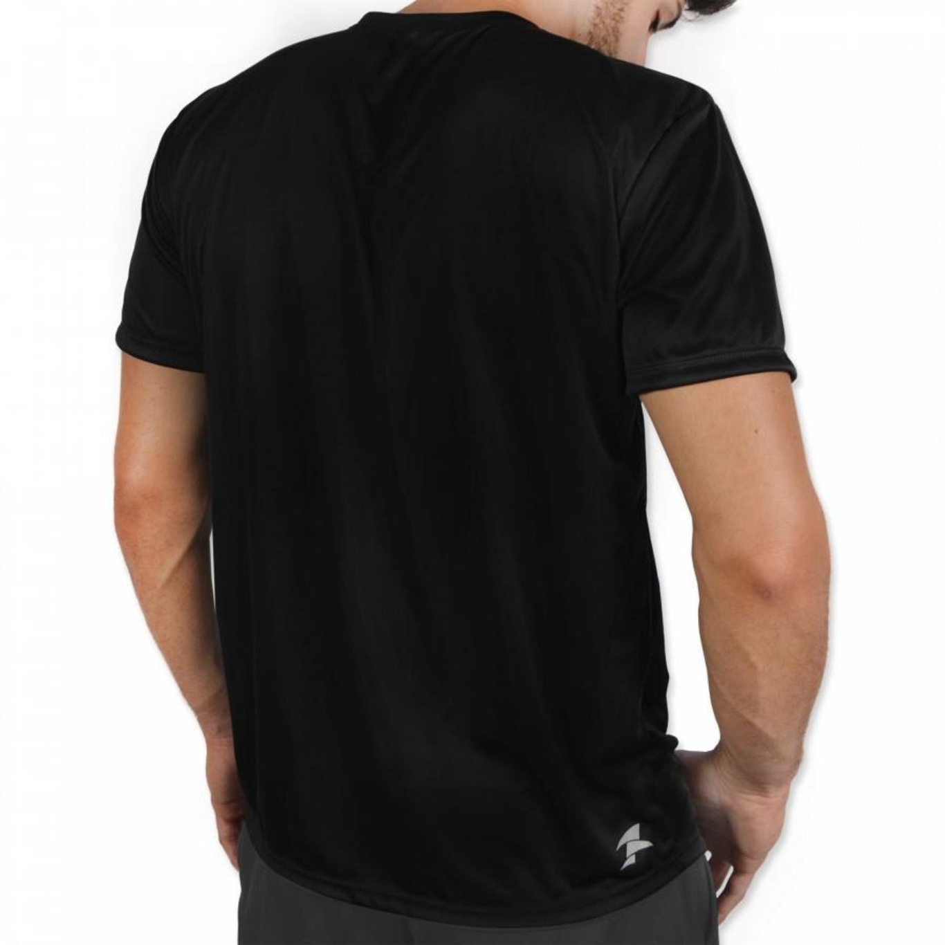 Camiseta Muvin Color Dry Workout SS CST-300 - Masculina - Foto 4