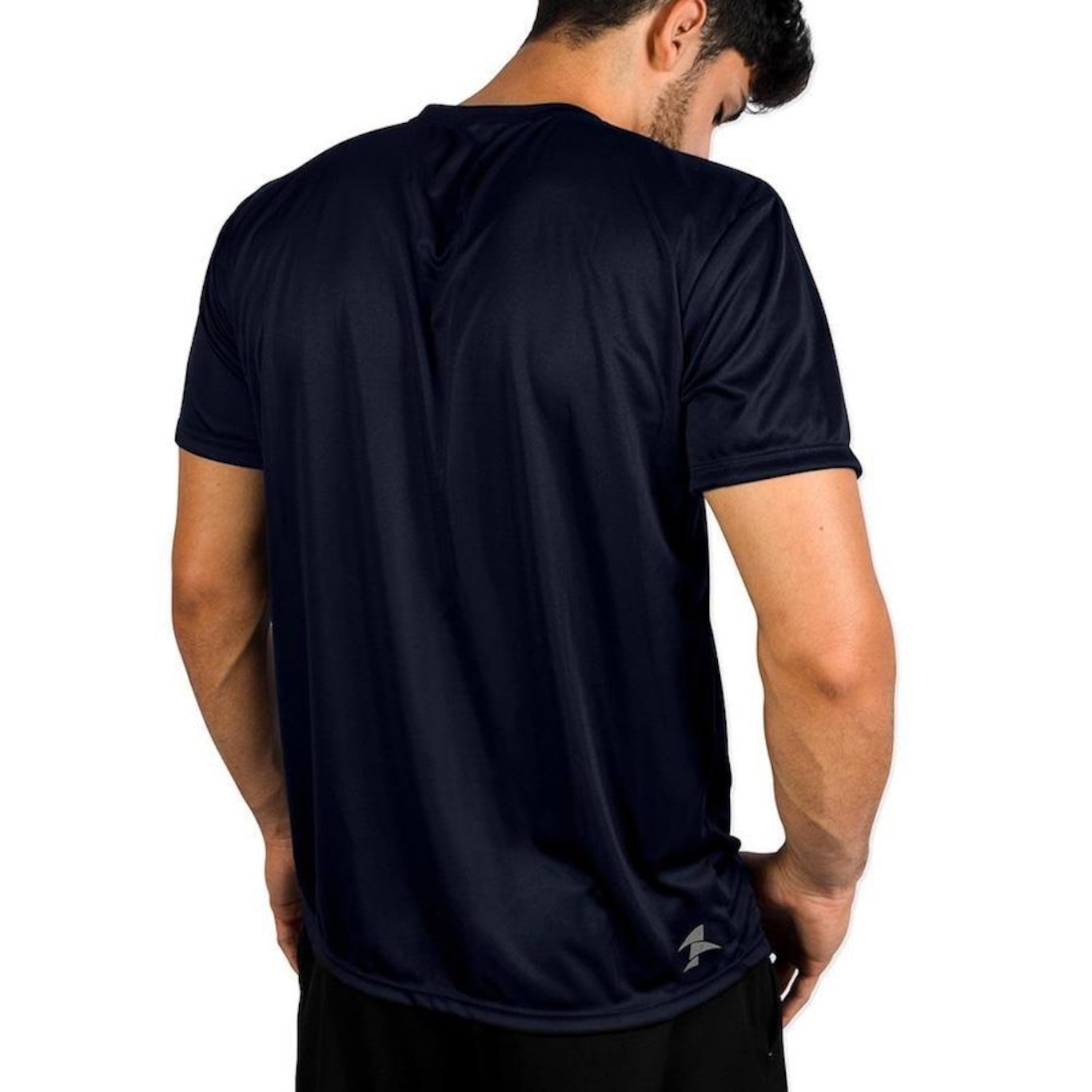 Camiseta Muvin Color Dry Workout SS CST-300 - Masculina - Foto 2