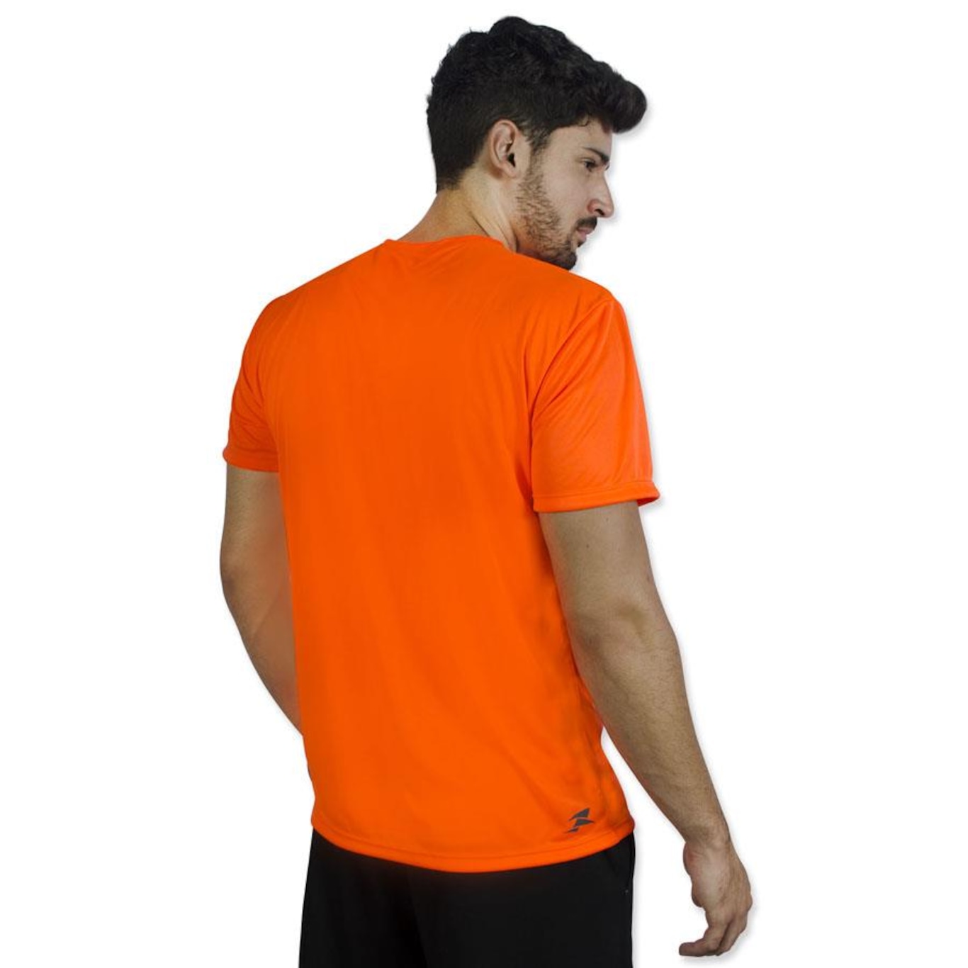 Camiseta Muvin Color Dry Workout SS CST-300 - Masculina - Foto 2