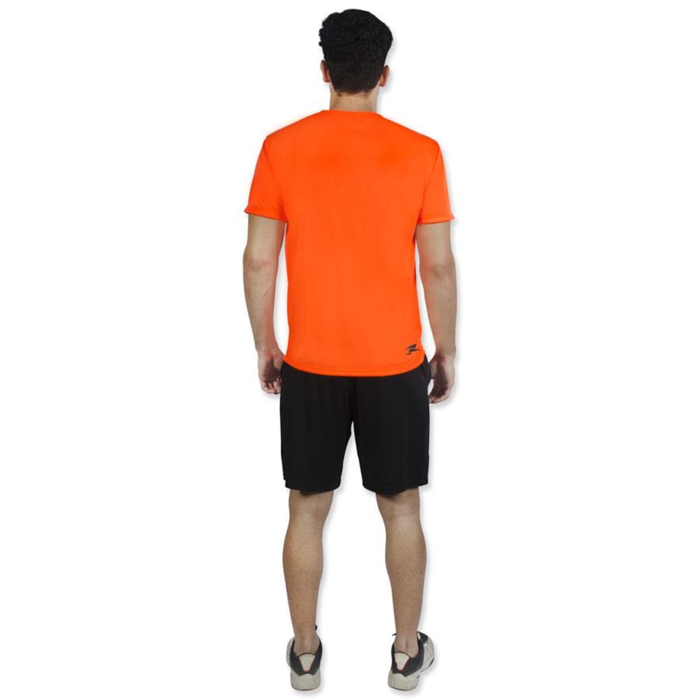 Camiseta Muvin Color Dry Workout SS CST-300 - Masculina - Foto 4